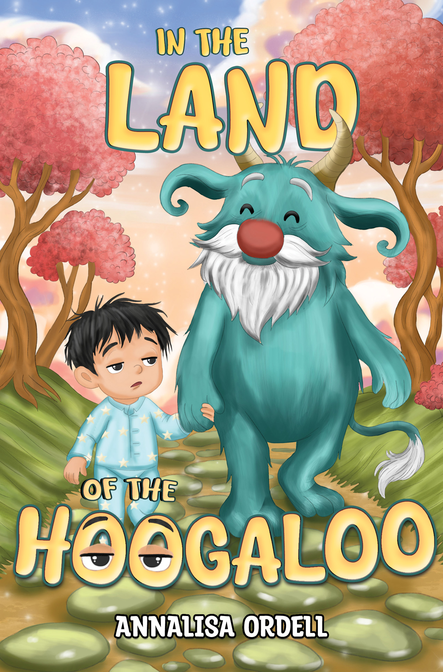 In the Land of the Hoogaloo By Annalisa Ordell