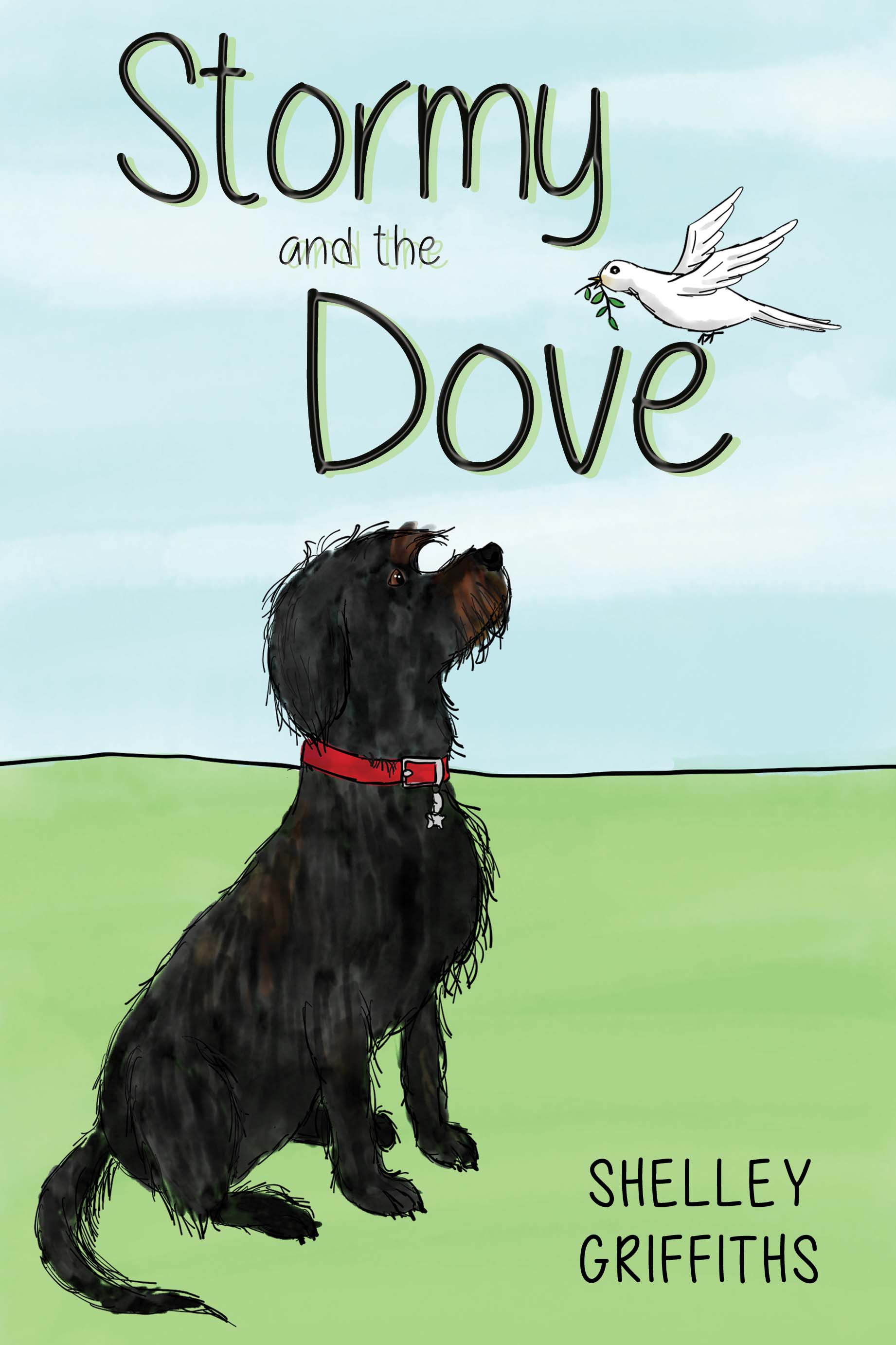 Stormy and the Dove By Shelley Griffiths