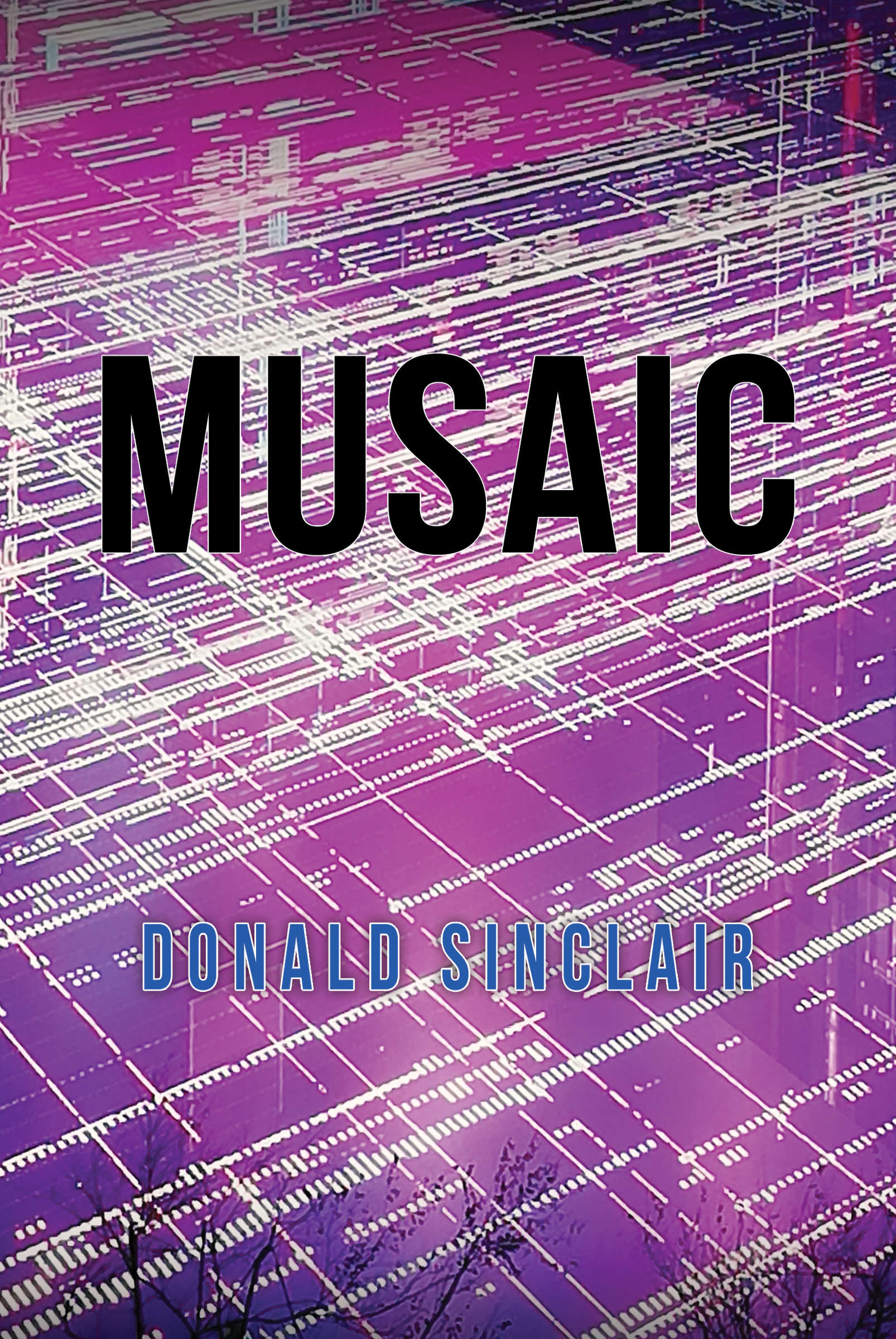 Musaic - HARDBACK By Donald Sinclair