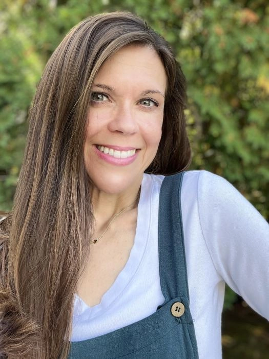 Ashley Laffin, author