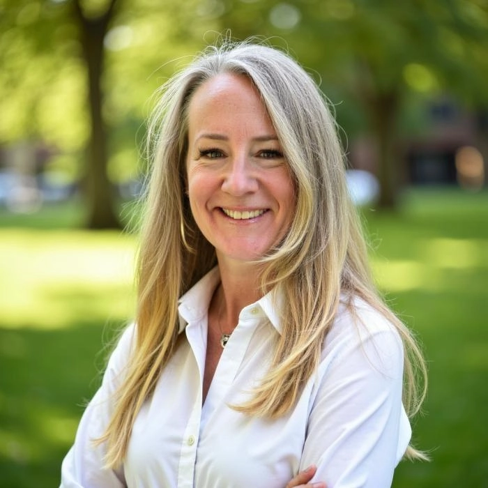 Rachel Ann, author