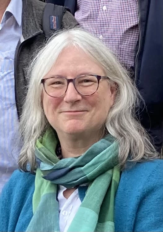 Trisha Longworth, author
