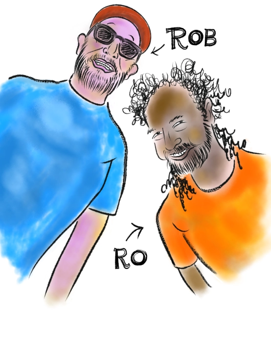 Rob Schapiro Illustrated by Rohitash Rao , author