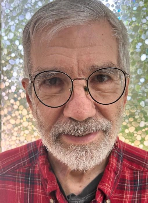 John Manderino, author