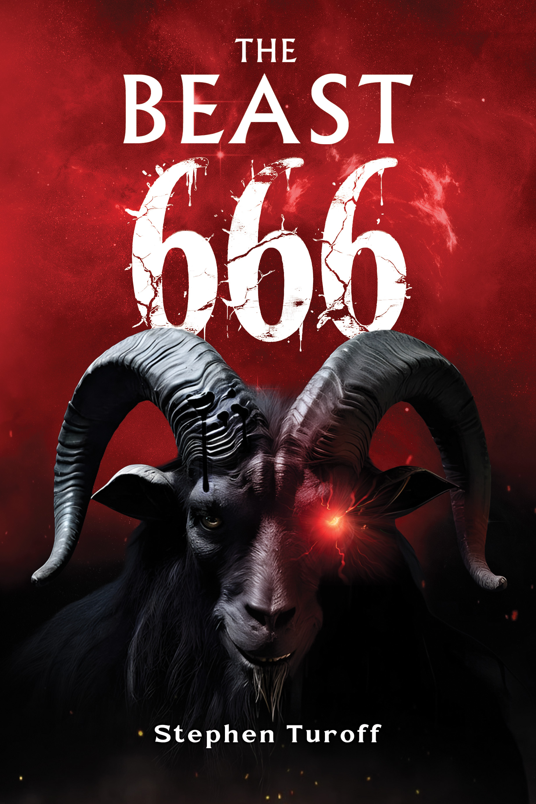 The Beast 666 By Stephen Turoff
