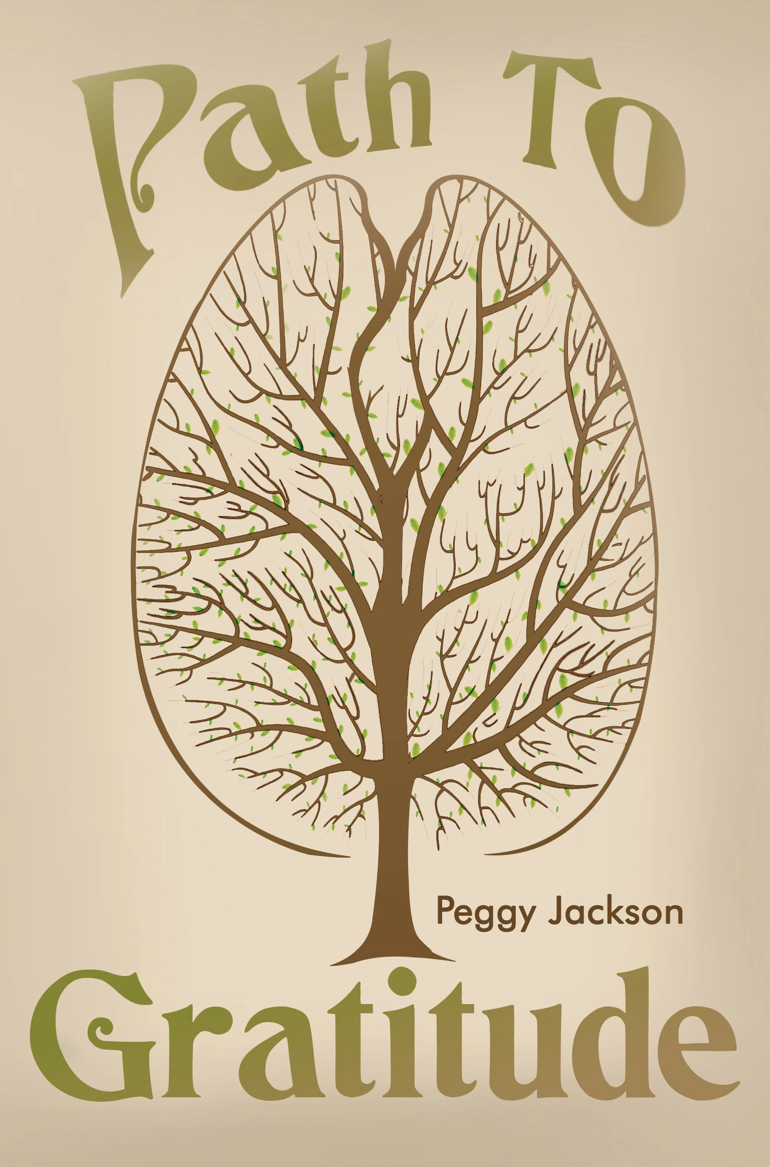 Peggy Jackson, author