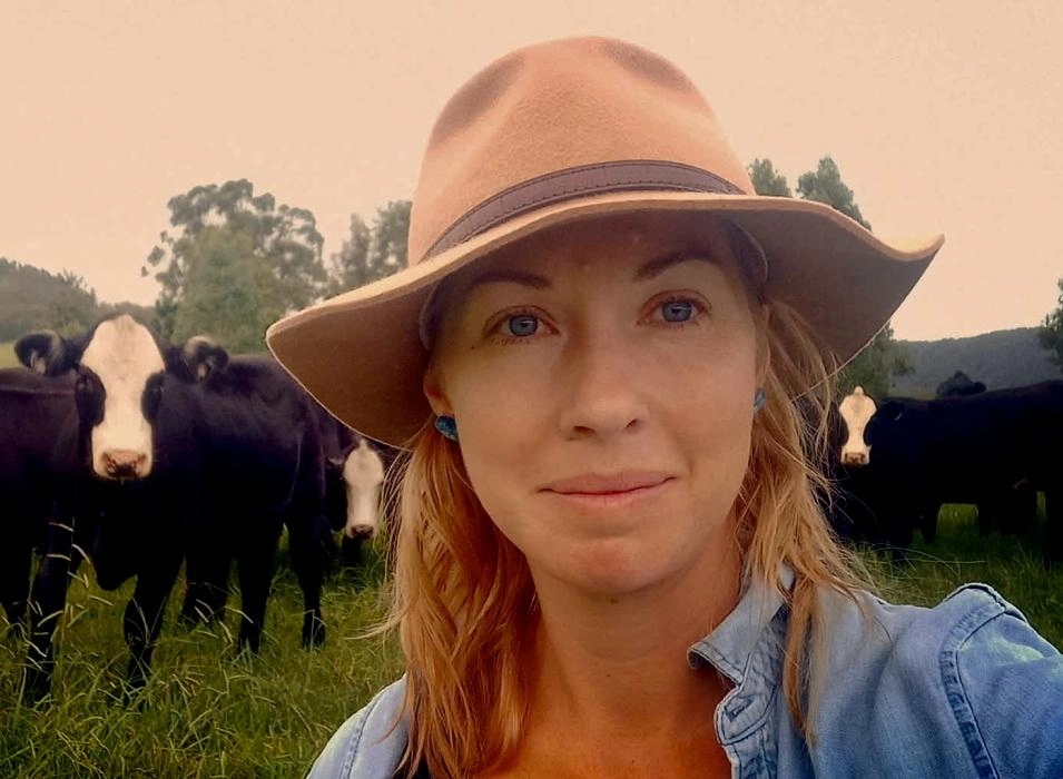 Annika Gray, author