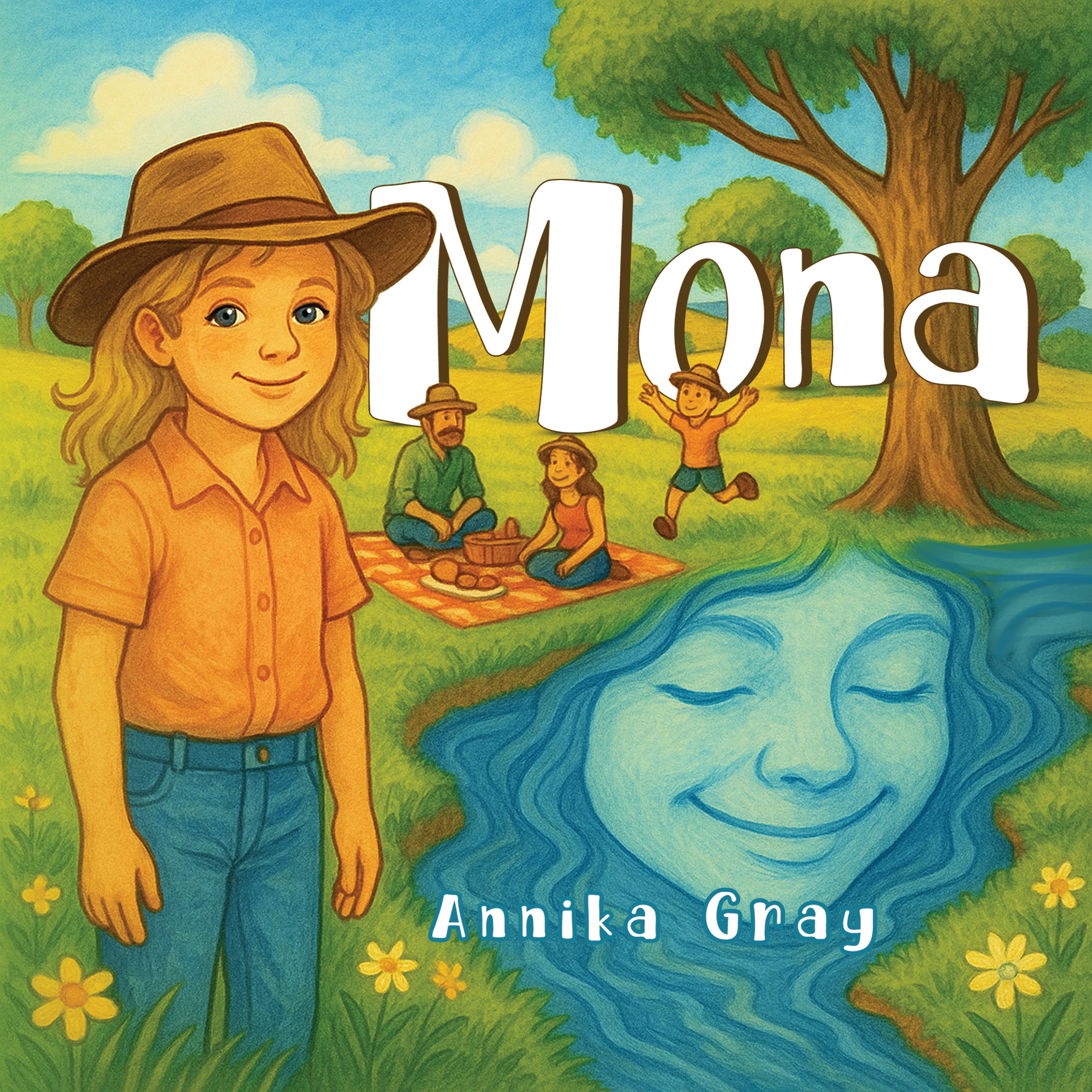 Mona By Annika Gray