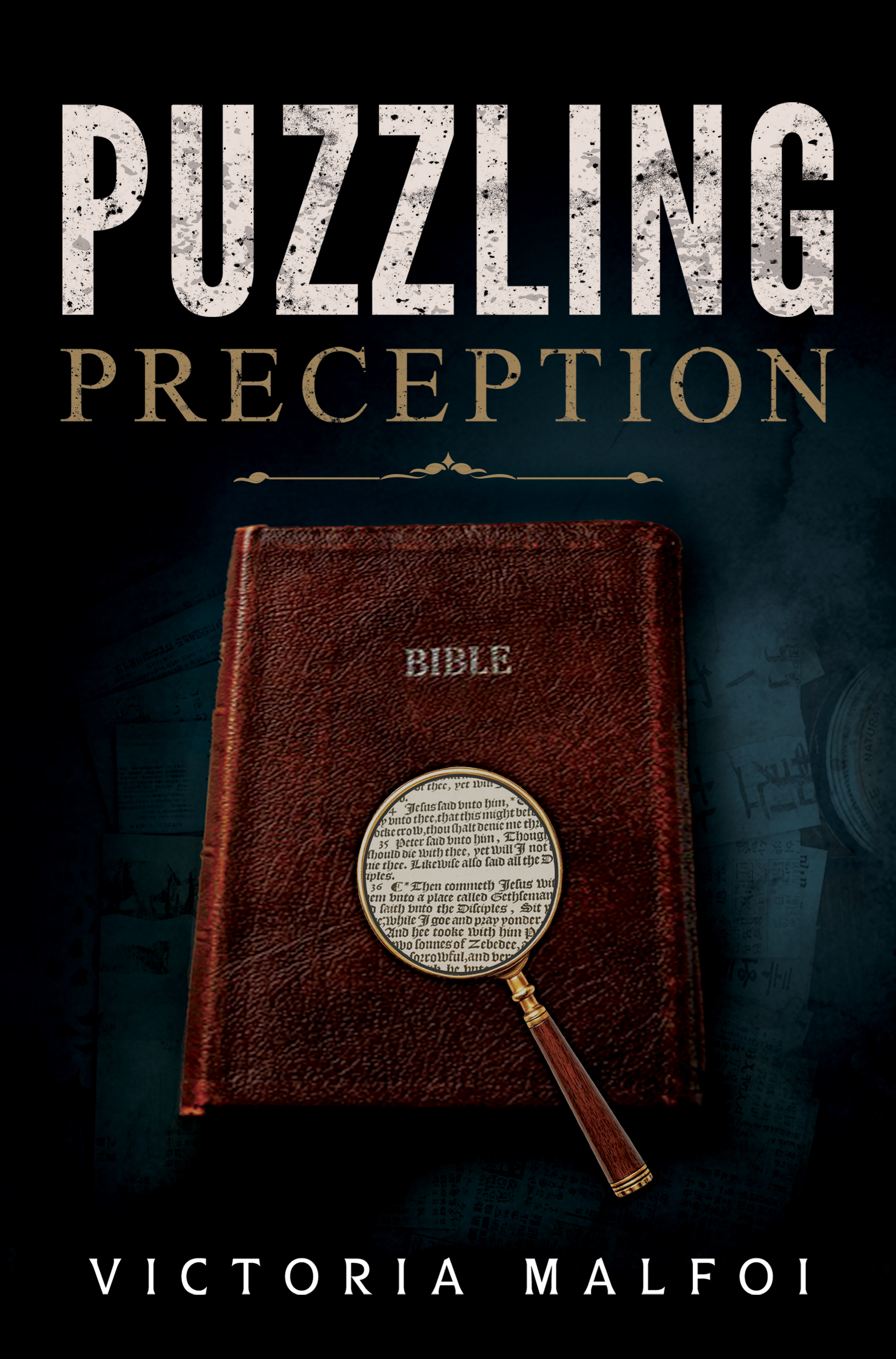 Puzzling Preception By Victoria Malfoi