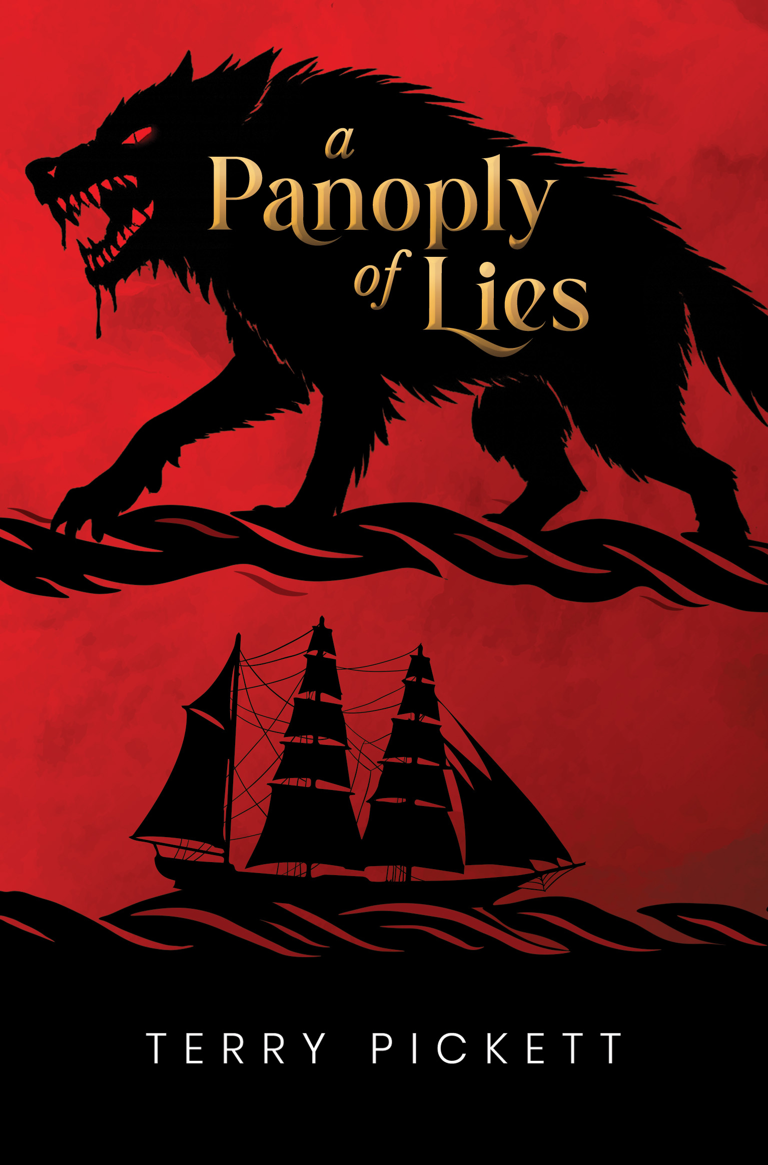 A Panoply of Lies By Terry Pickett