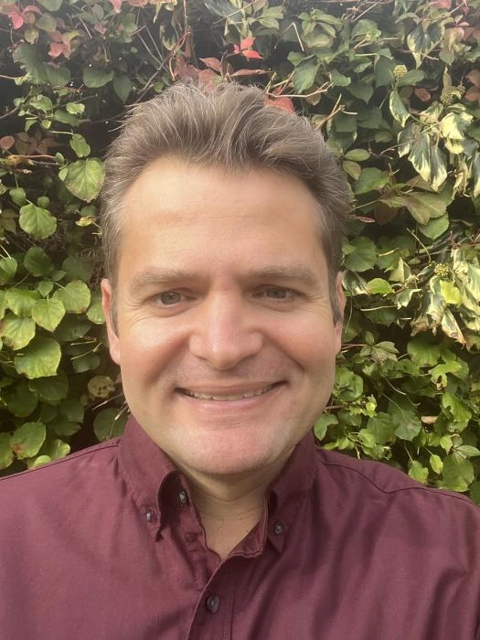 Nicholas West, author