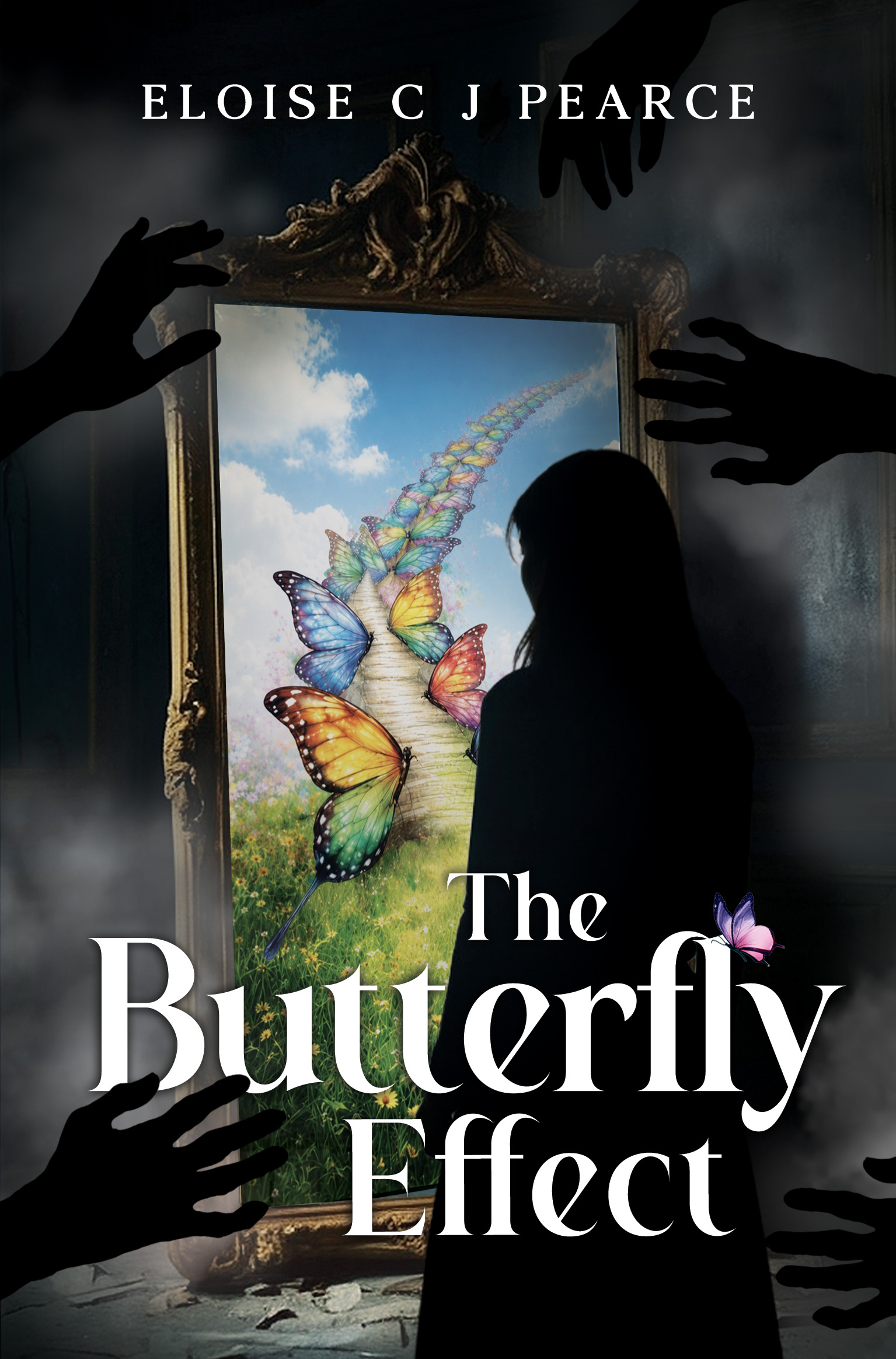 The Butterfly Effect - HARDBACK By Eloise C J Pearce