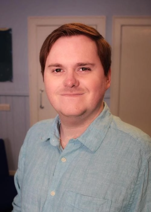 Tom Collier, author