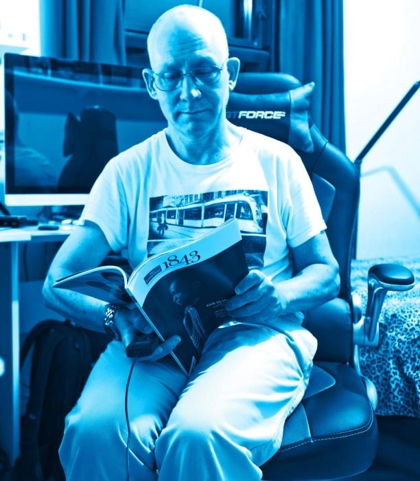 Xen Ovid-Sophron-Naso, author