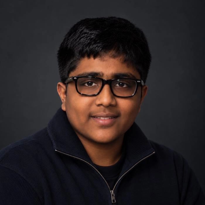Sanjay Divakar, author