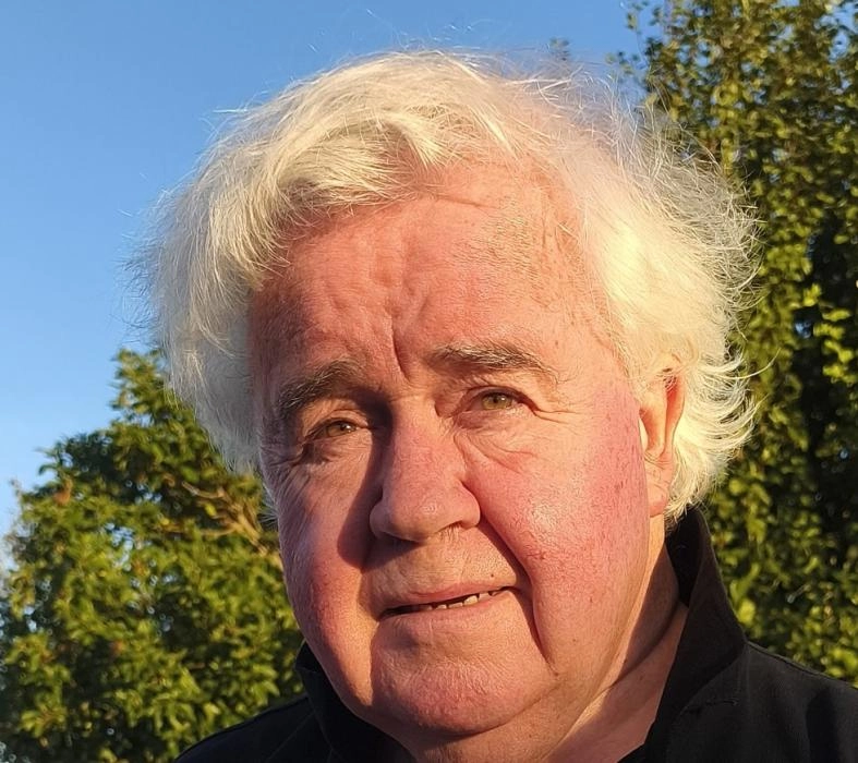 Alan Halliday, author