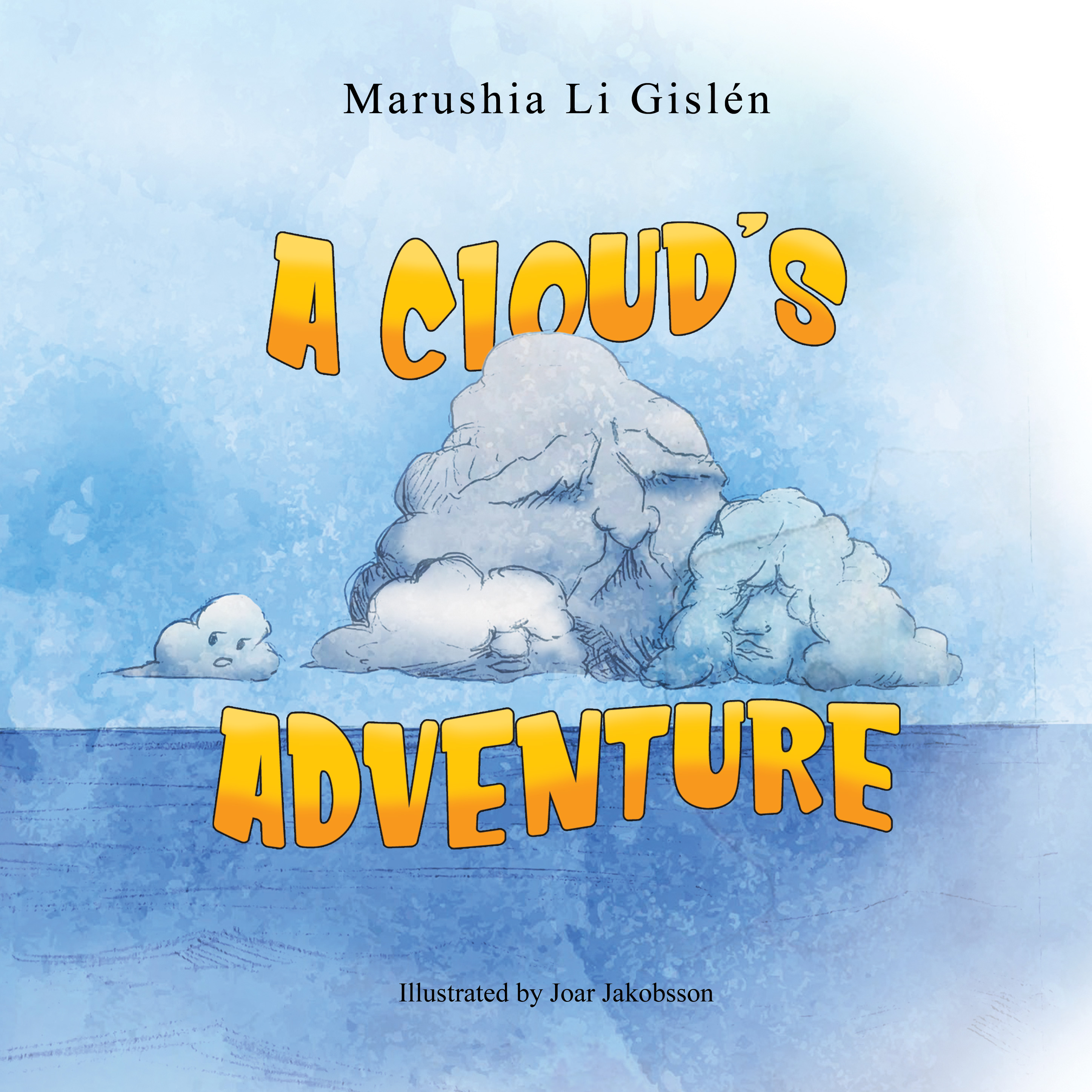 A Cloud's Adventure By Marushia Li Gislén