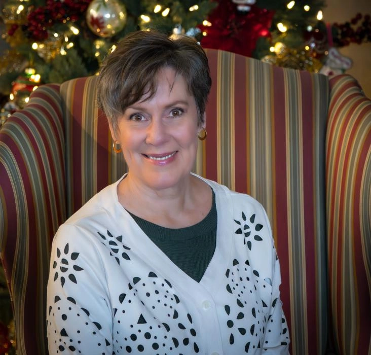 Nancy Johnson, author
