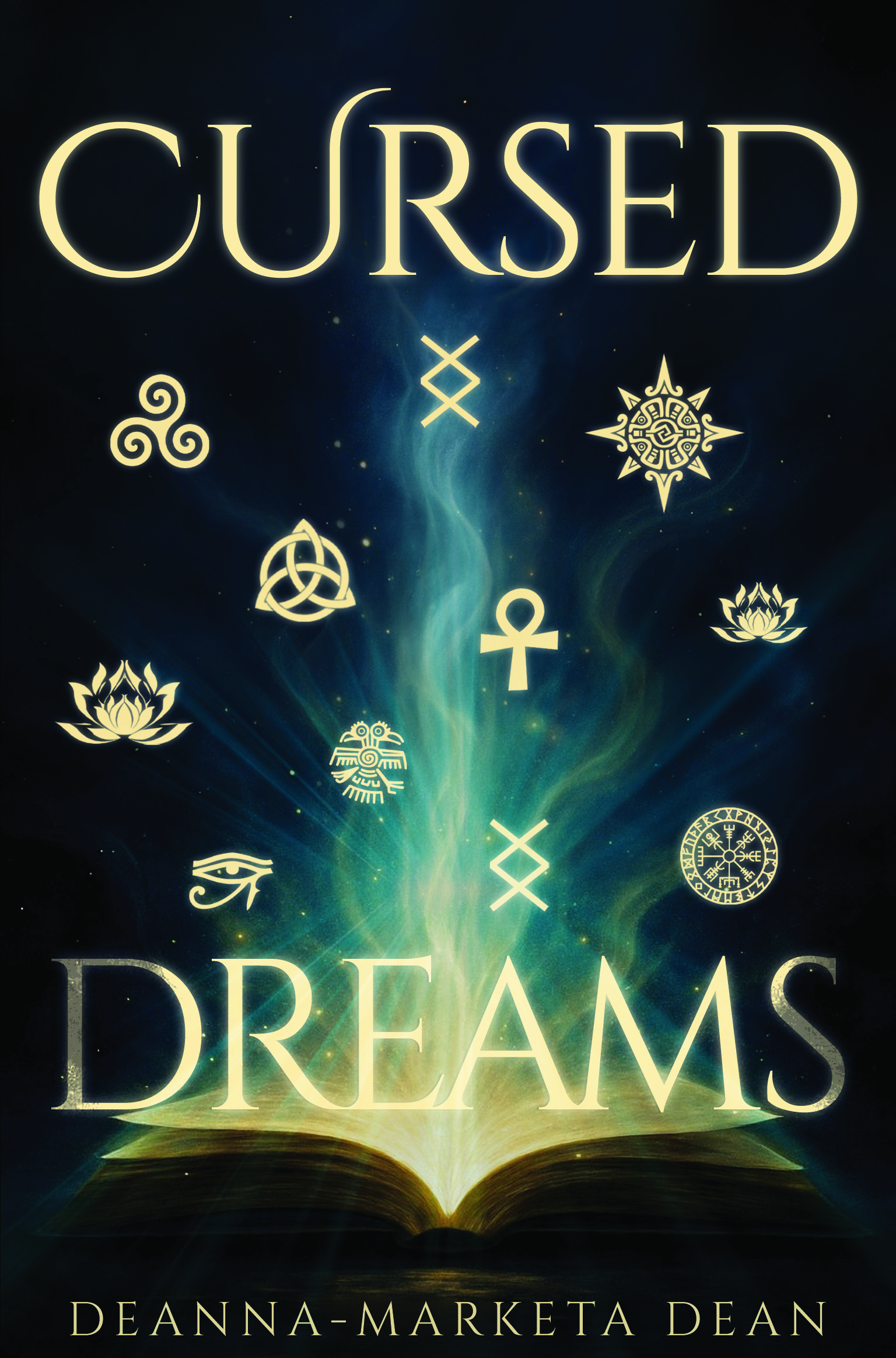 Cursed Dreams By Deanna-Marketa Dean