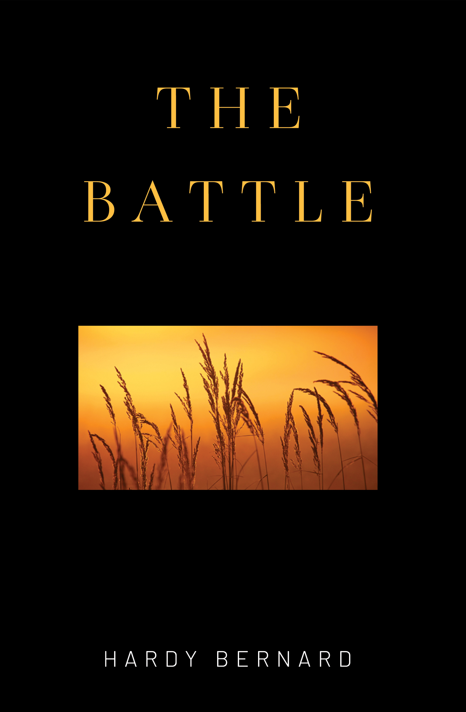 The Battle By Hardy Bernard