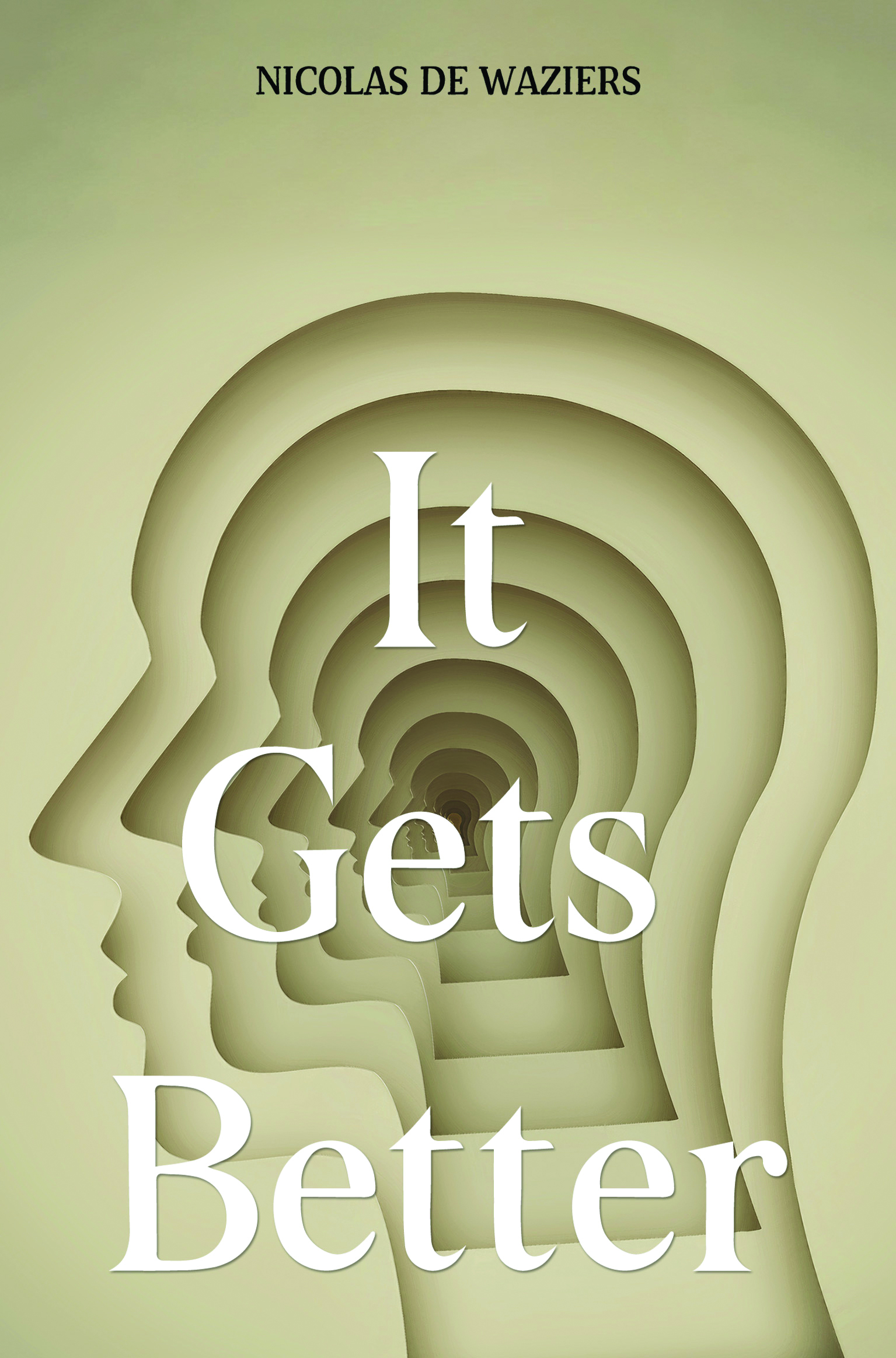 It Gets Better  By Nicolas de Waziers