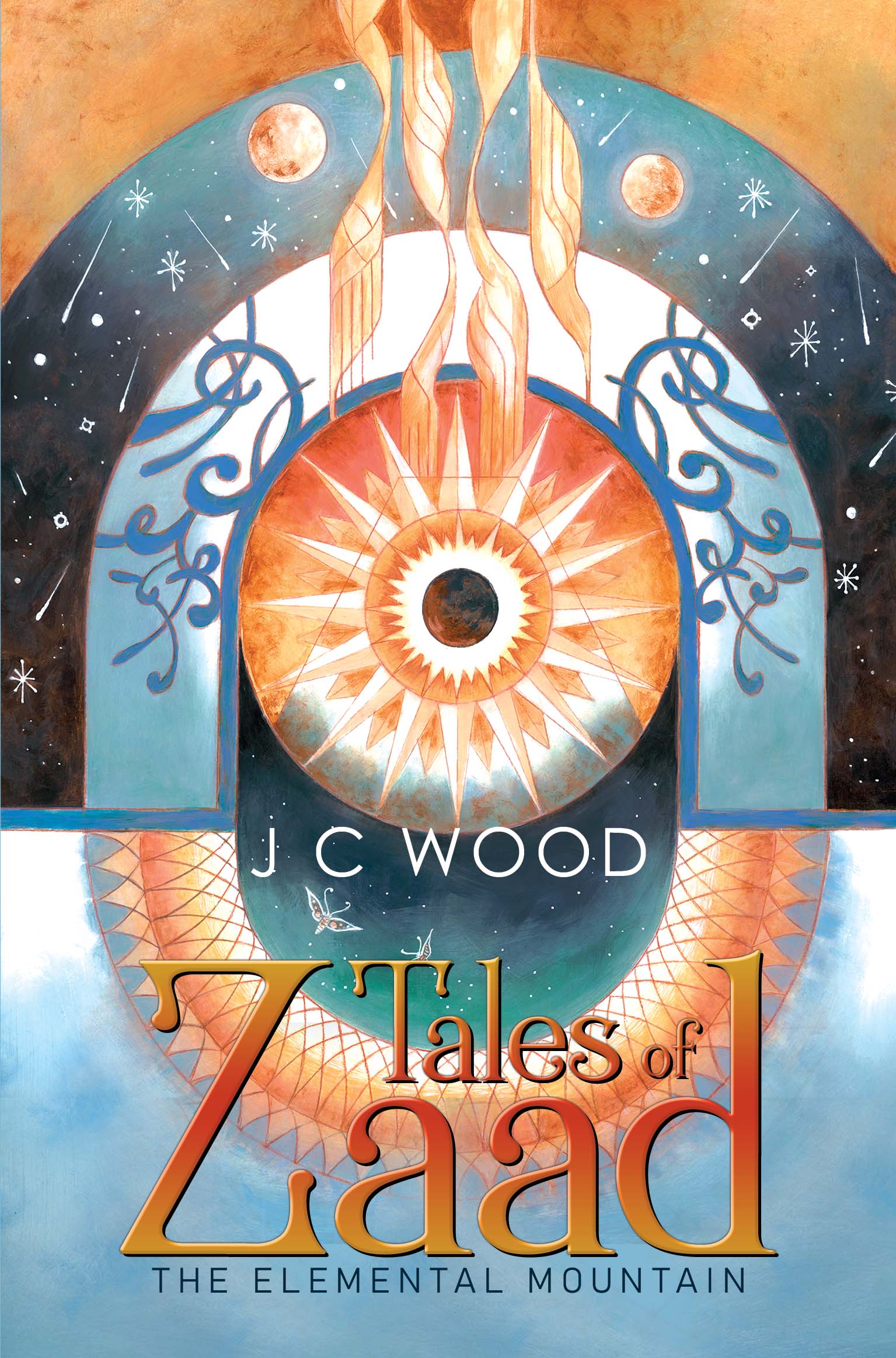 Tales of Zaad By J C Wood