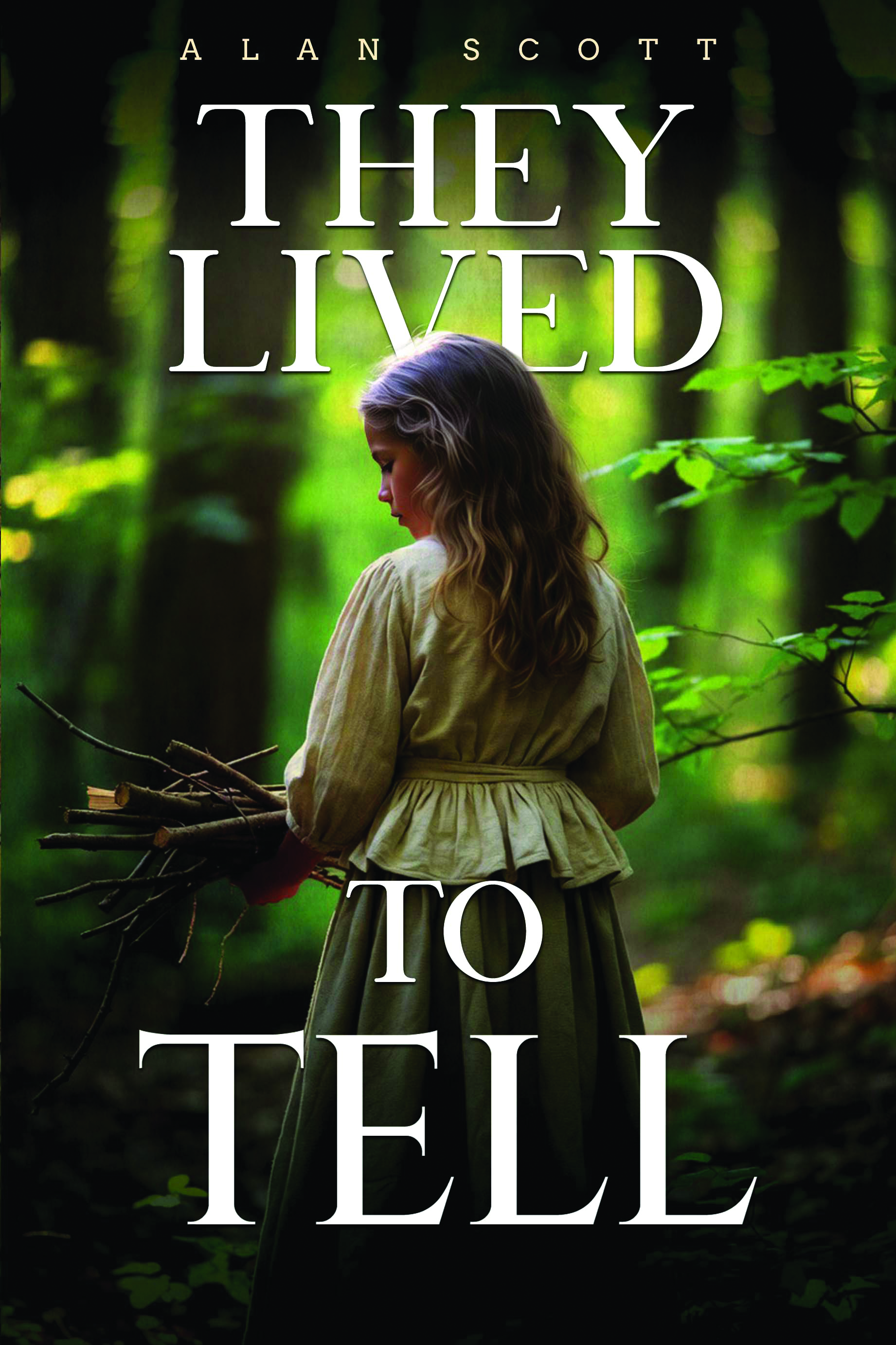 They Lived To Tell  By Alan Scott