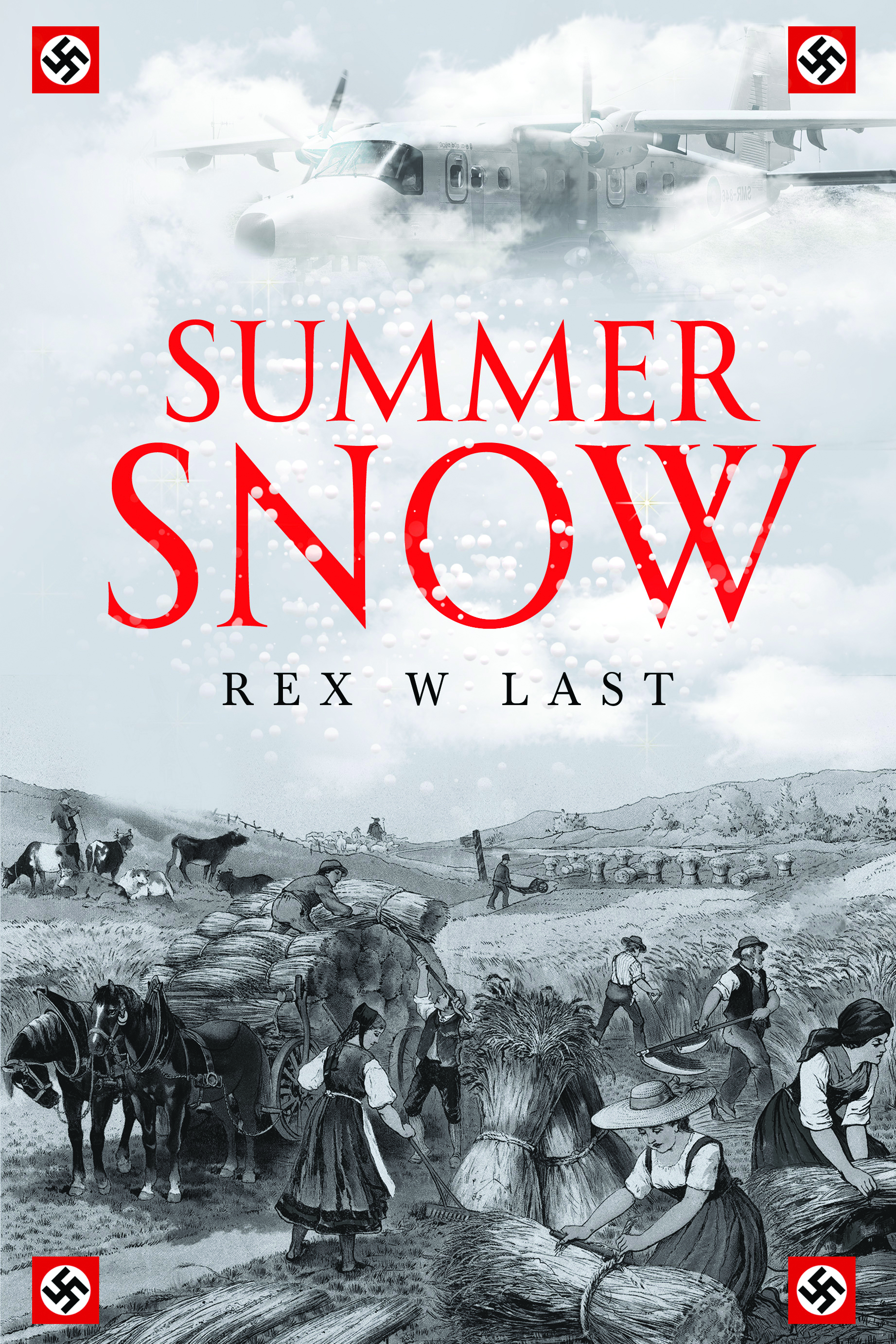 Summer Snow By Rex W Last