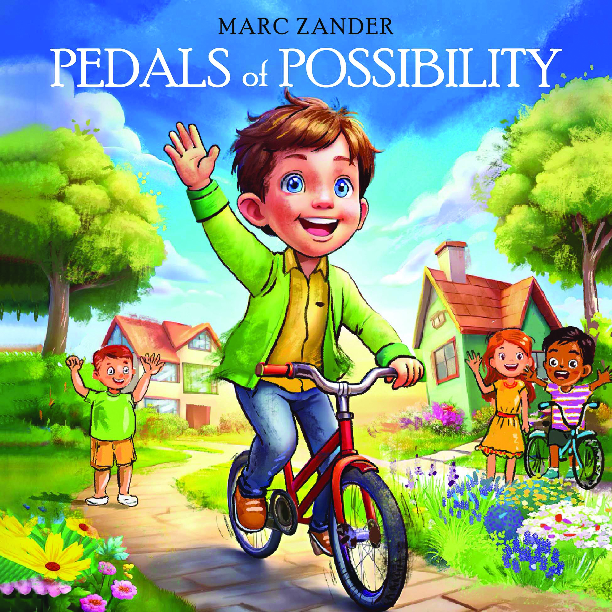 Pedals of Possibility By Marc Zander
