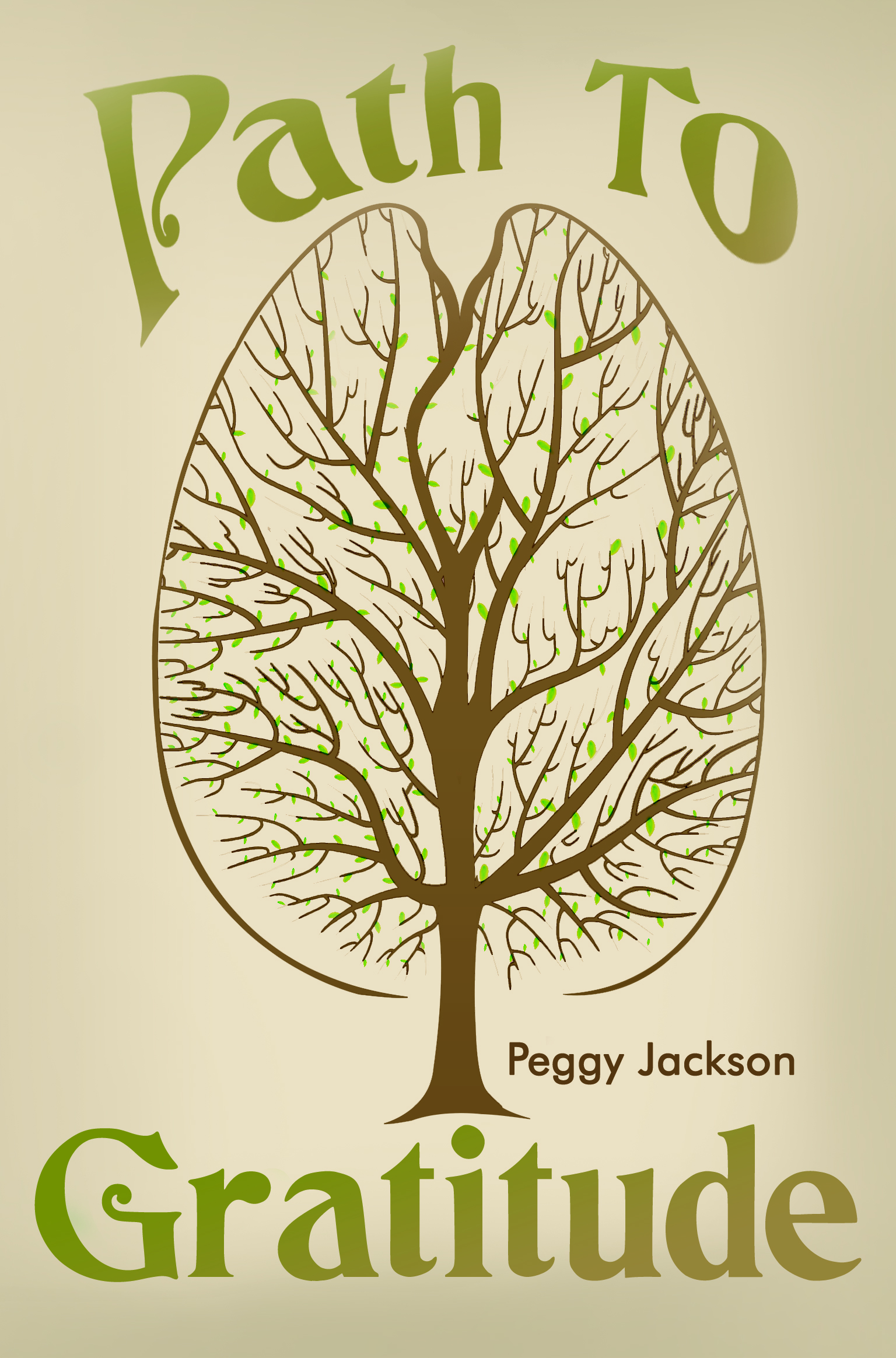 Path to Gratitude By Peggy Jackson