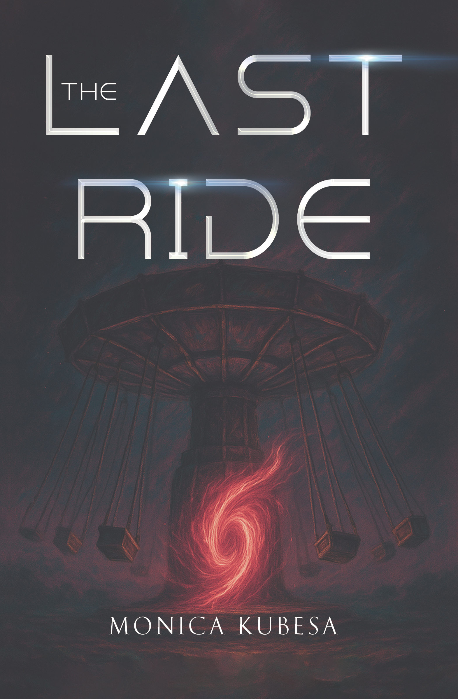 The Last Ride By Monica Kubesa