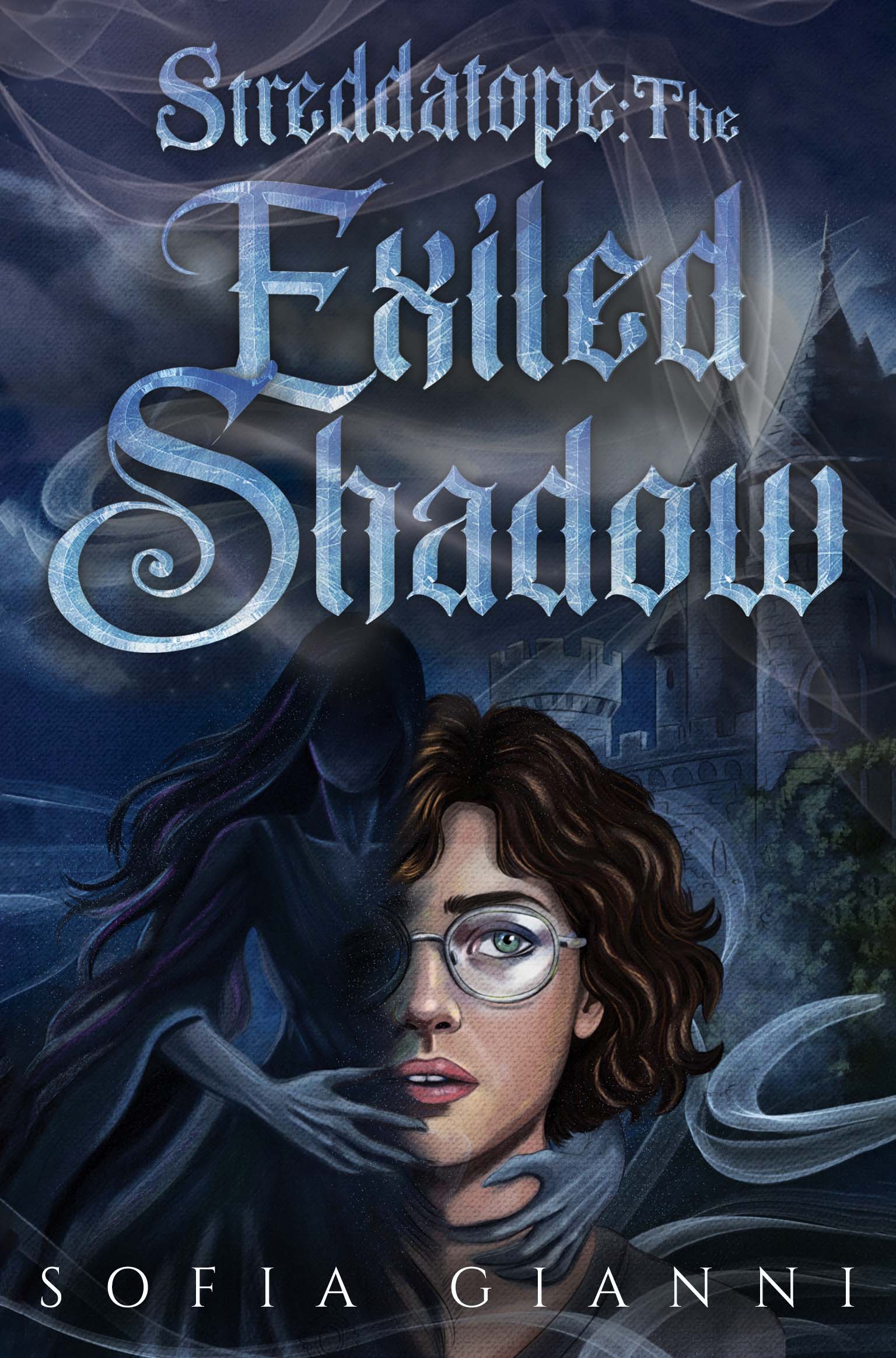 Streddatope: The Exiled Shadow By Sofia Gianni