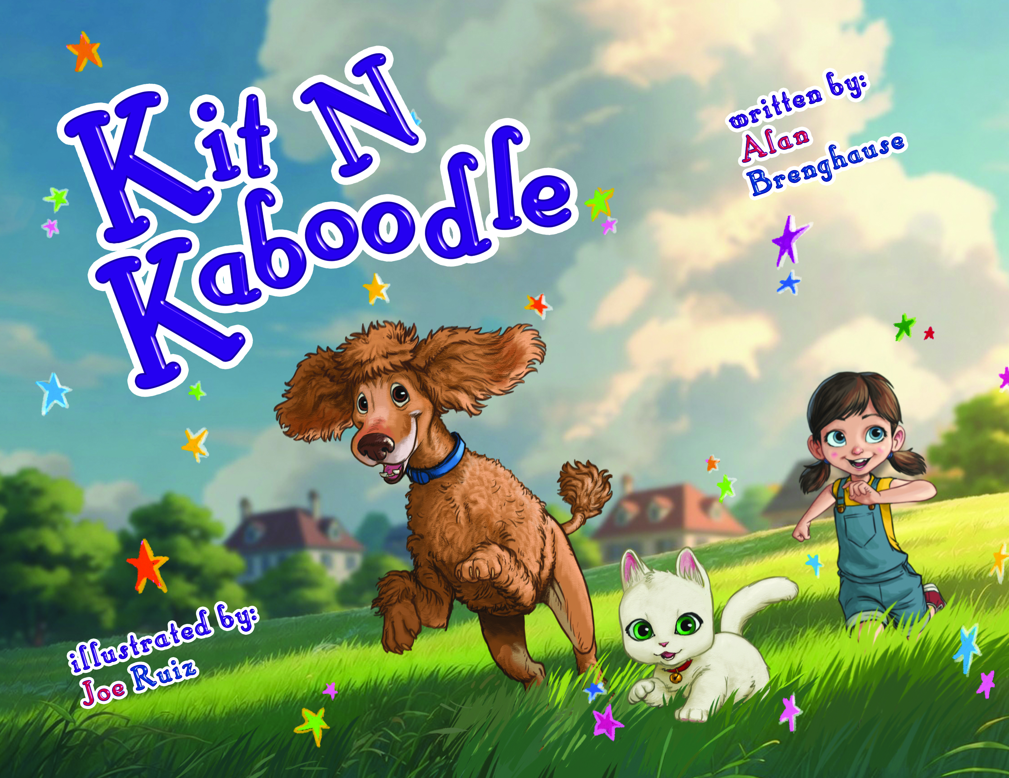 Kit N Kaboodle By Alan Brenghause