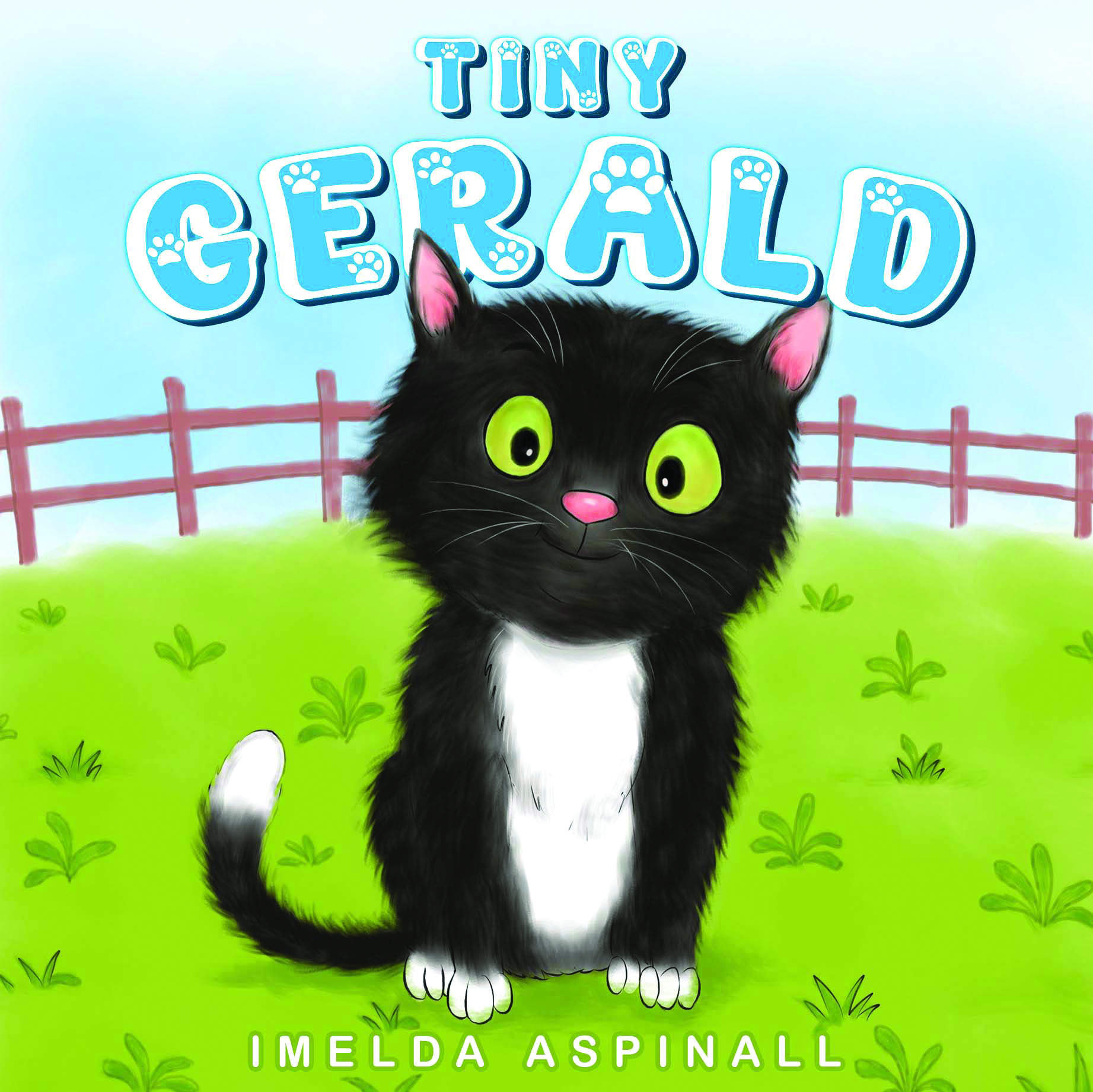 Tiny Gerald By Imelda Aspinall
