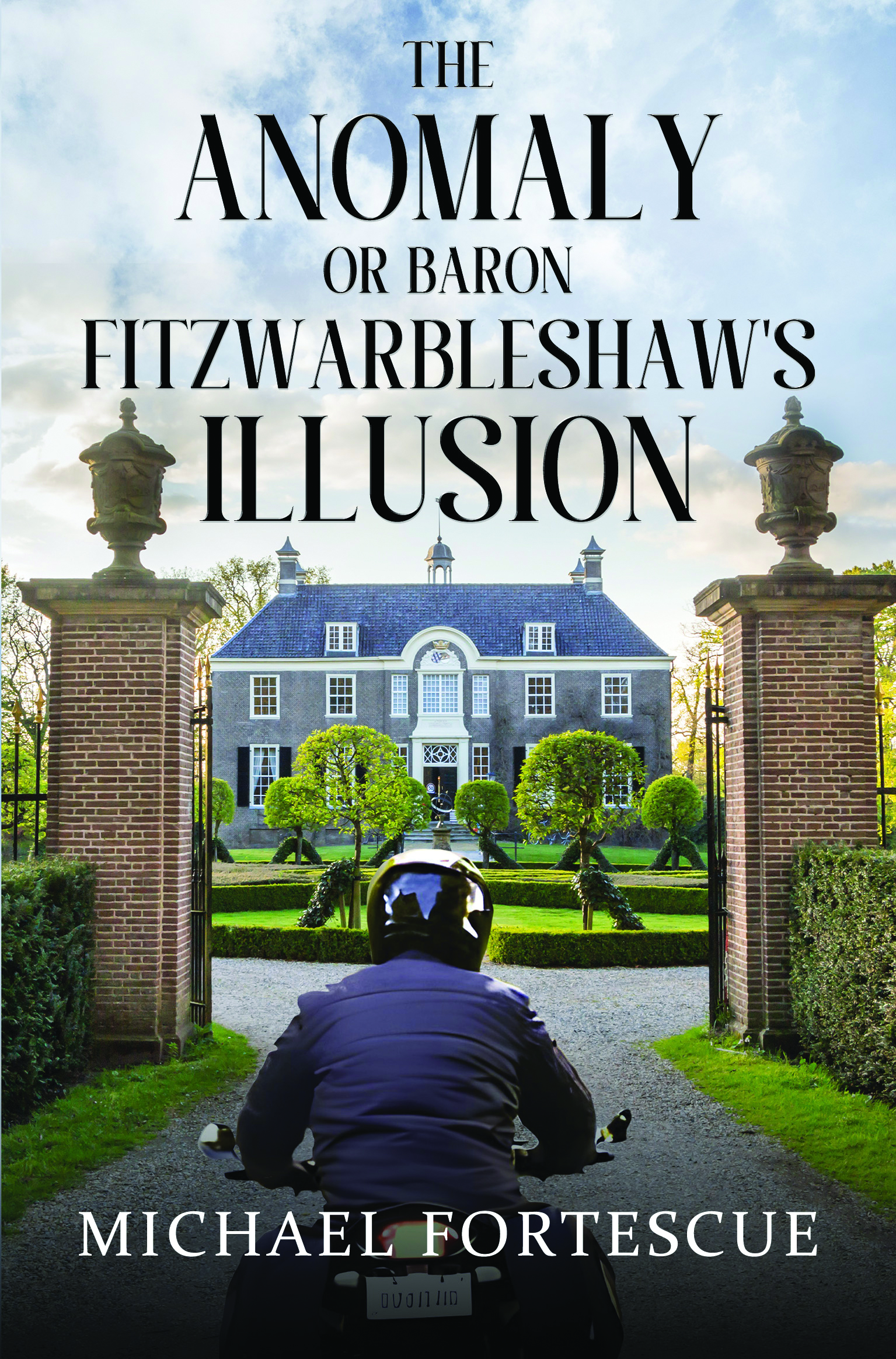 The Anomaly or Baron Fitzwarbleshaw's illusion By Michael Fortescue