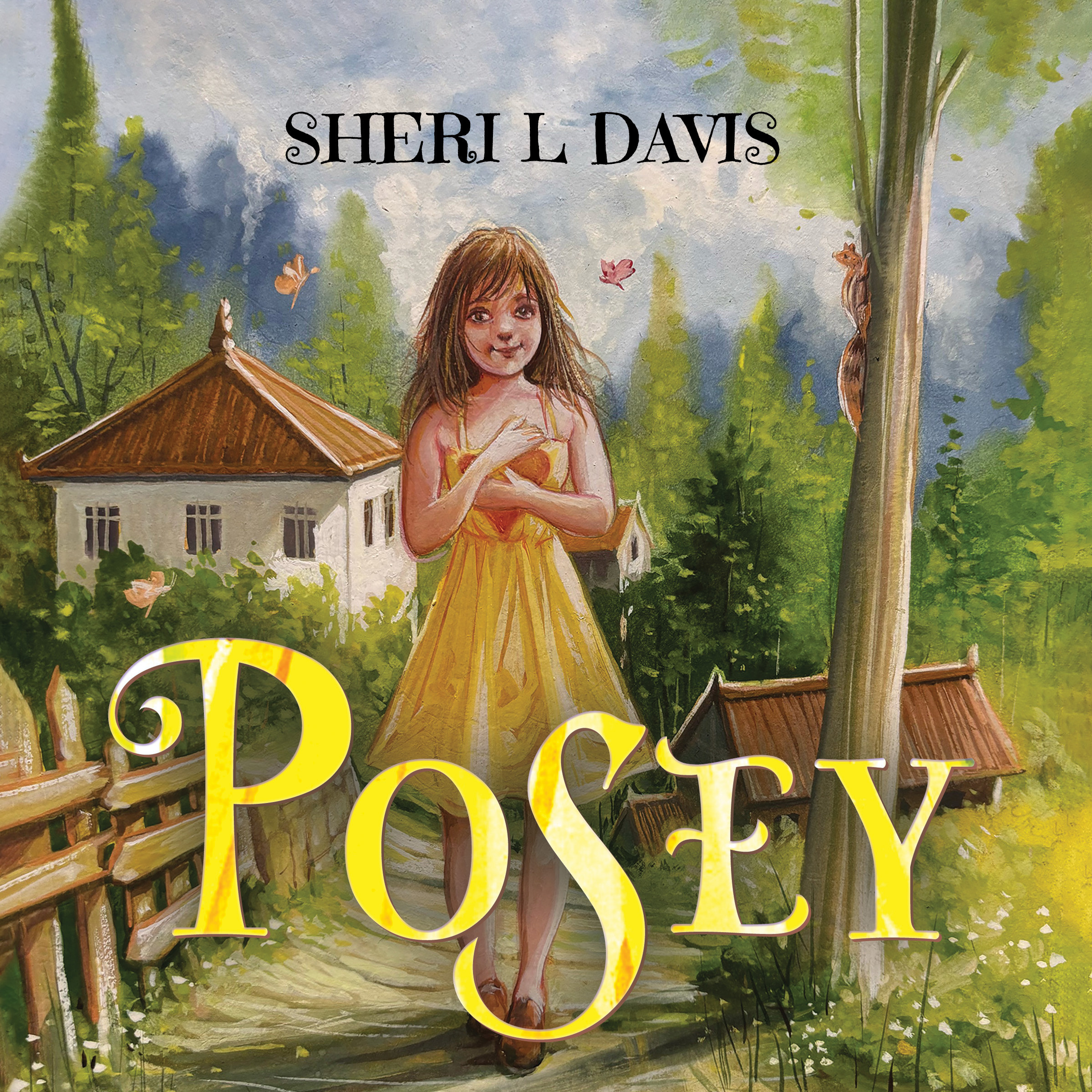 Posey By Sheri L Davis