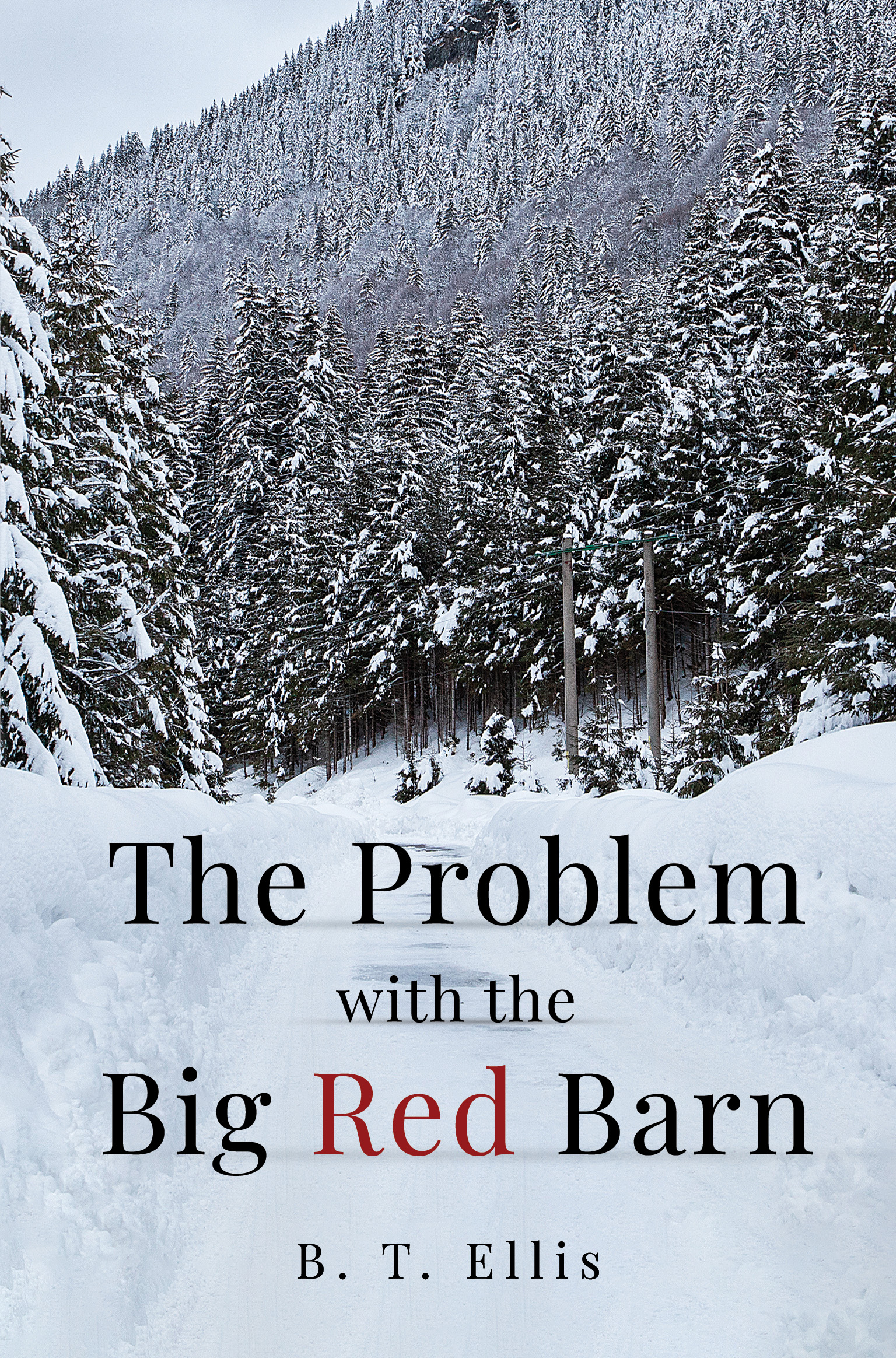 The Problem with the Big Red Barn By B. T. Ellis