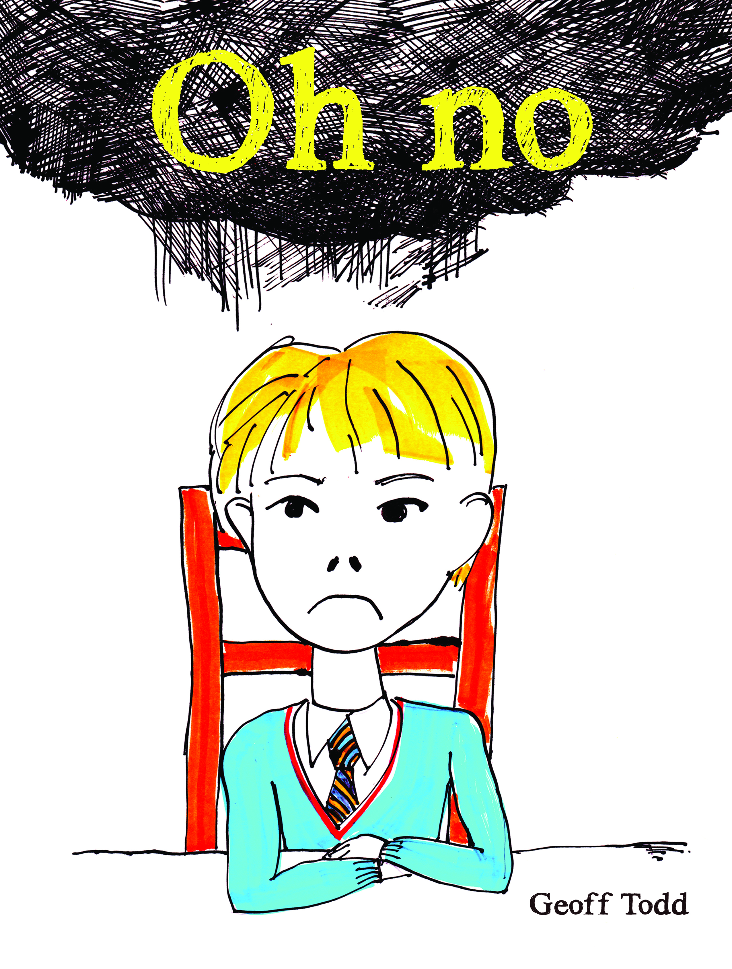 Oh No By Geoff Todd
