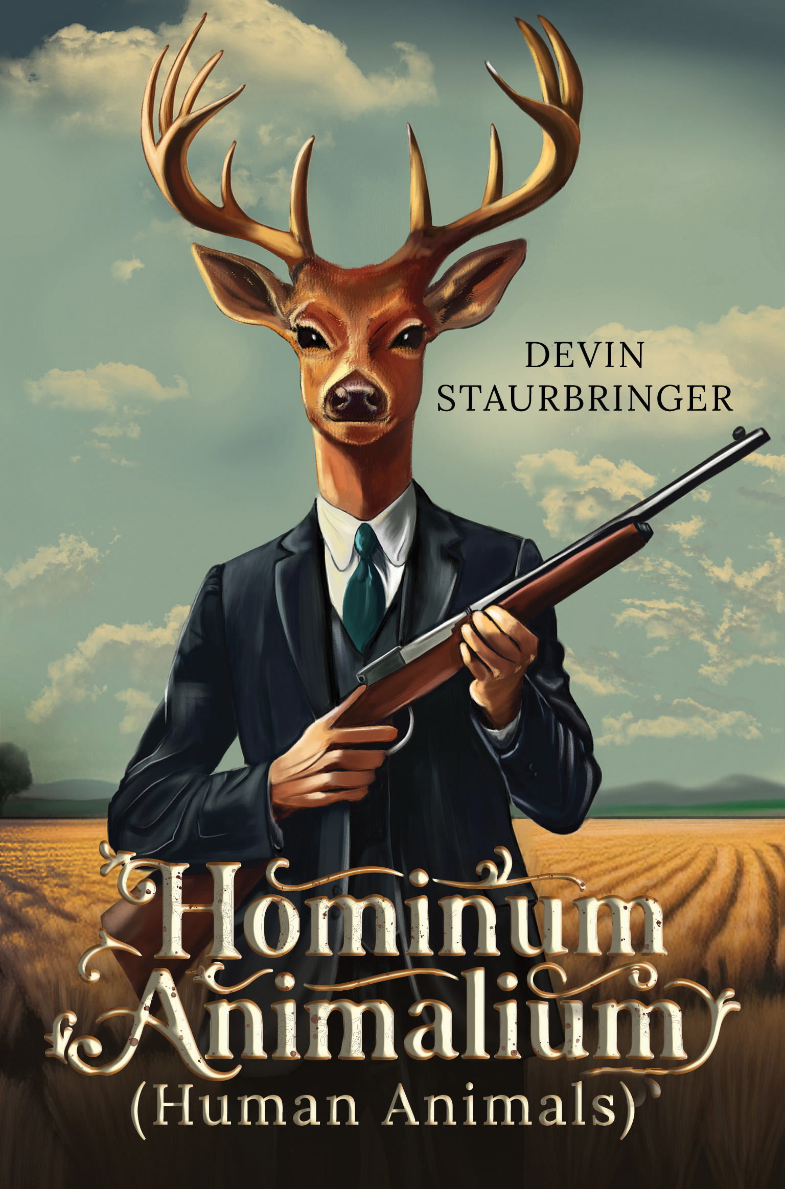 Hominum Animalium (Human Animals) By Devin Staurbringer