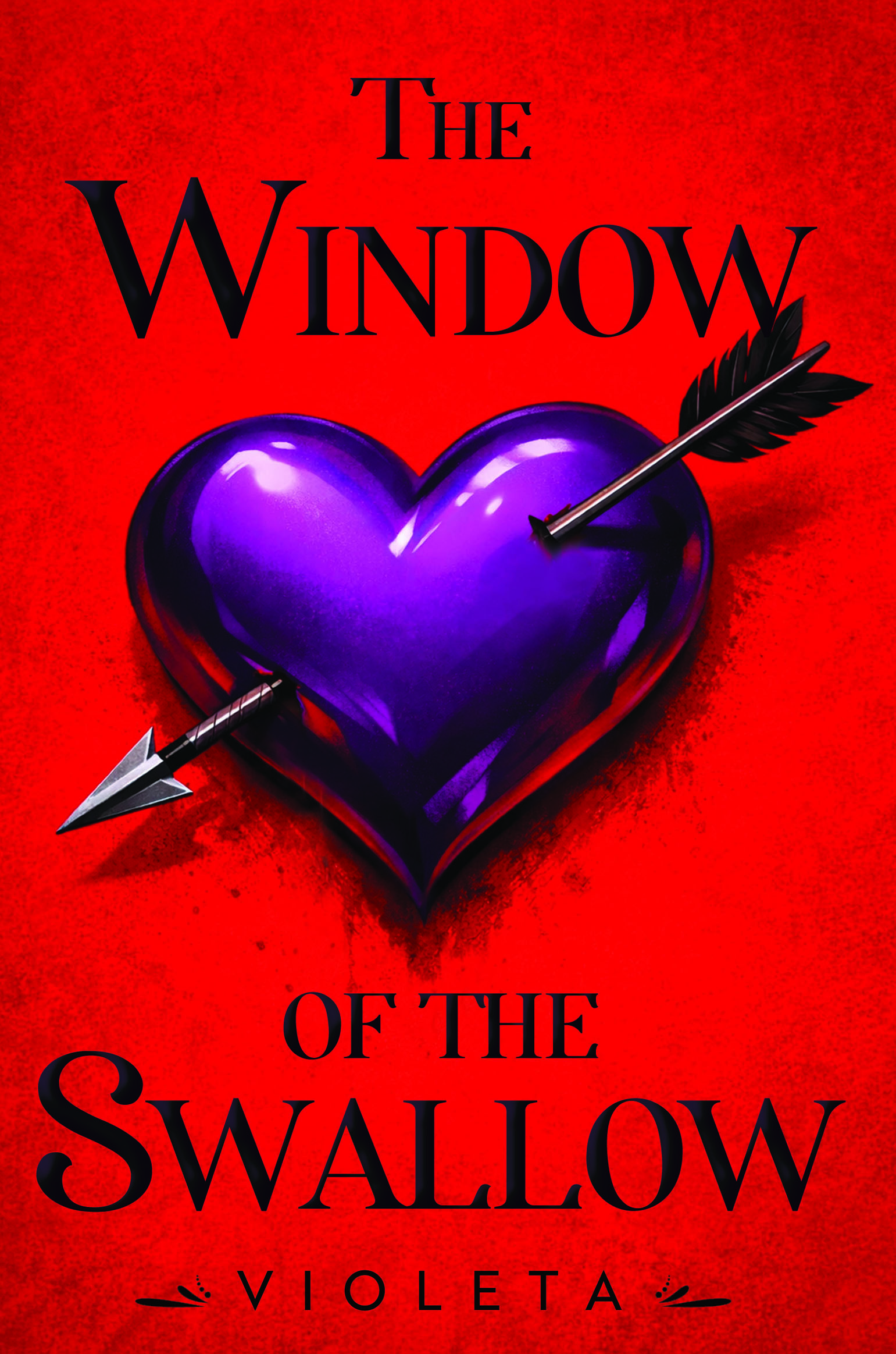 The Window of the Swallow By Violeta