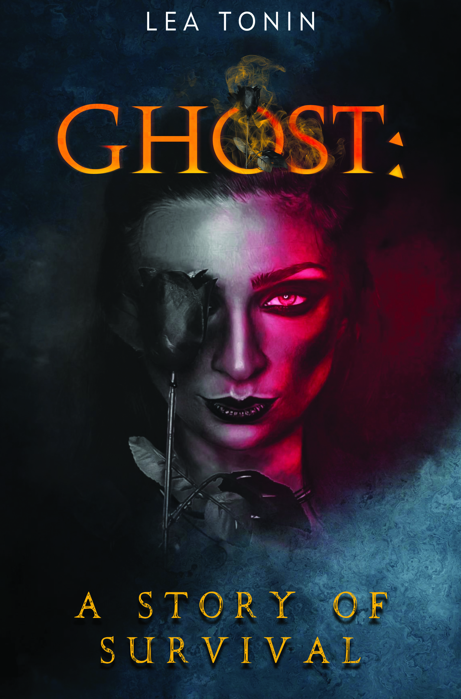 Ghost: A Story of Survival By Lea Tonin
