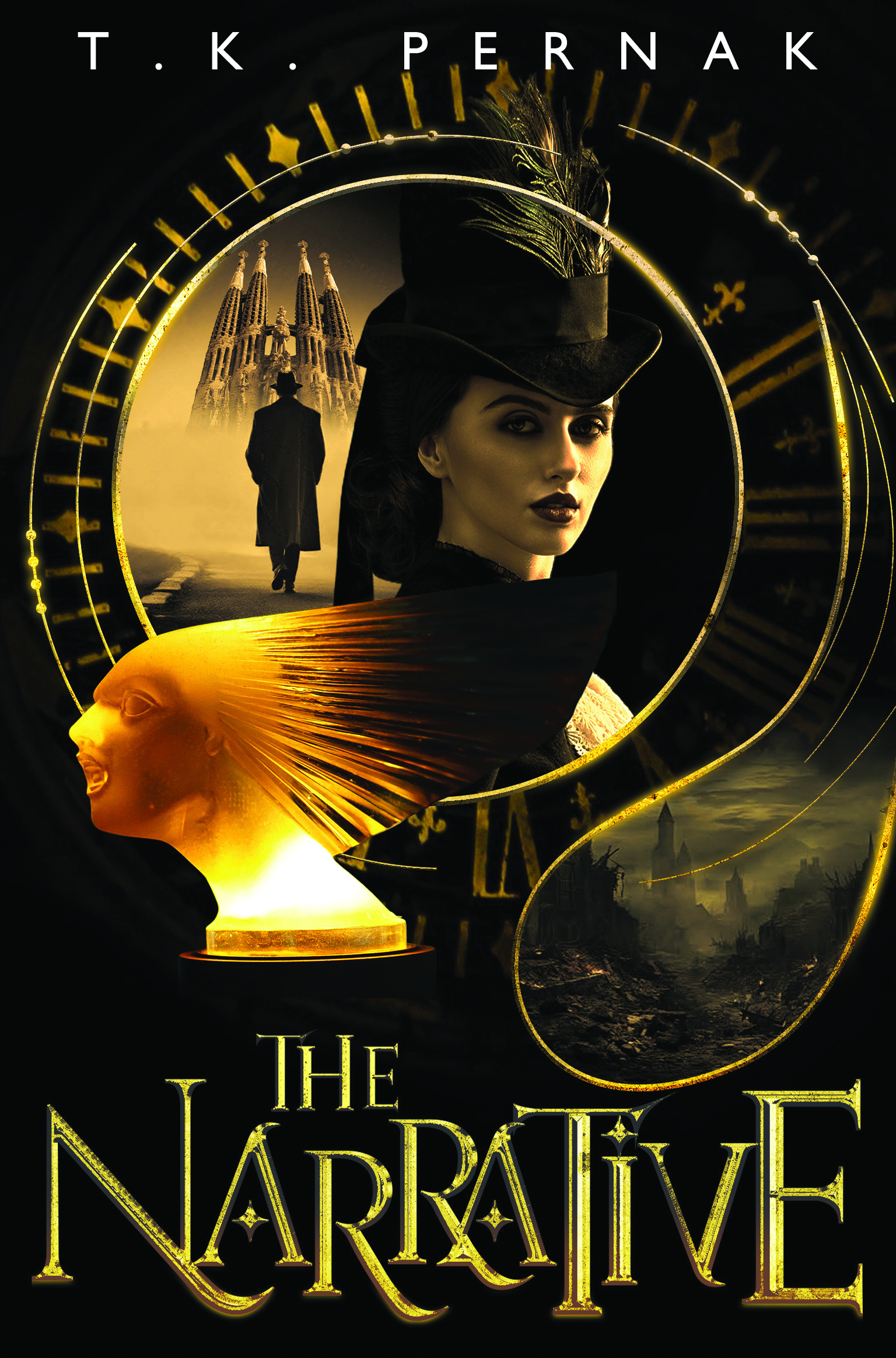 The Narrative By T.K. Pernak