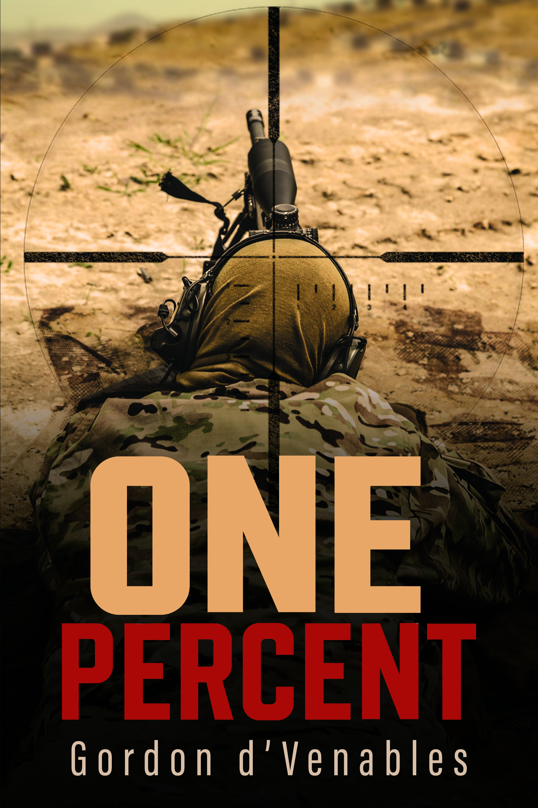 One Percent By Gordon dVenables