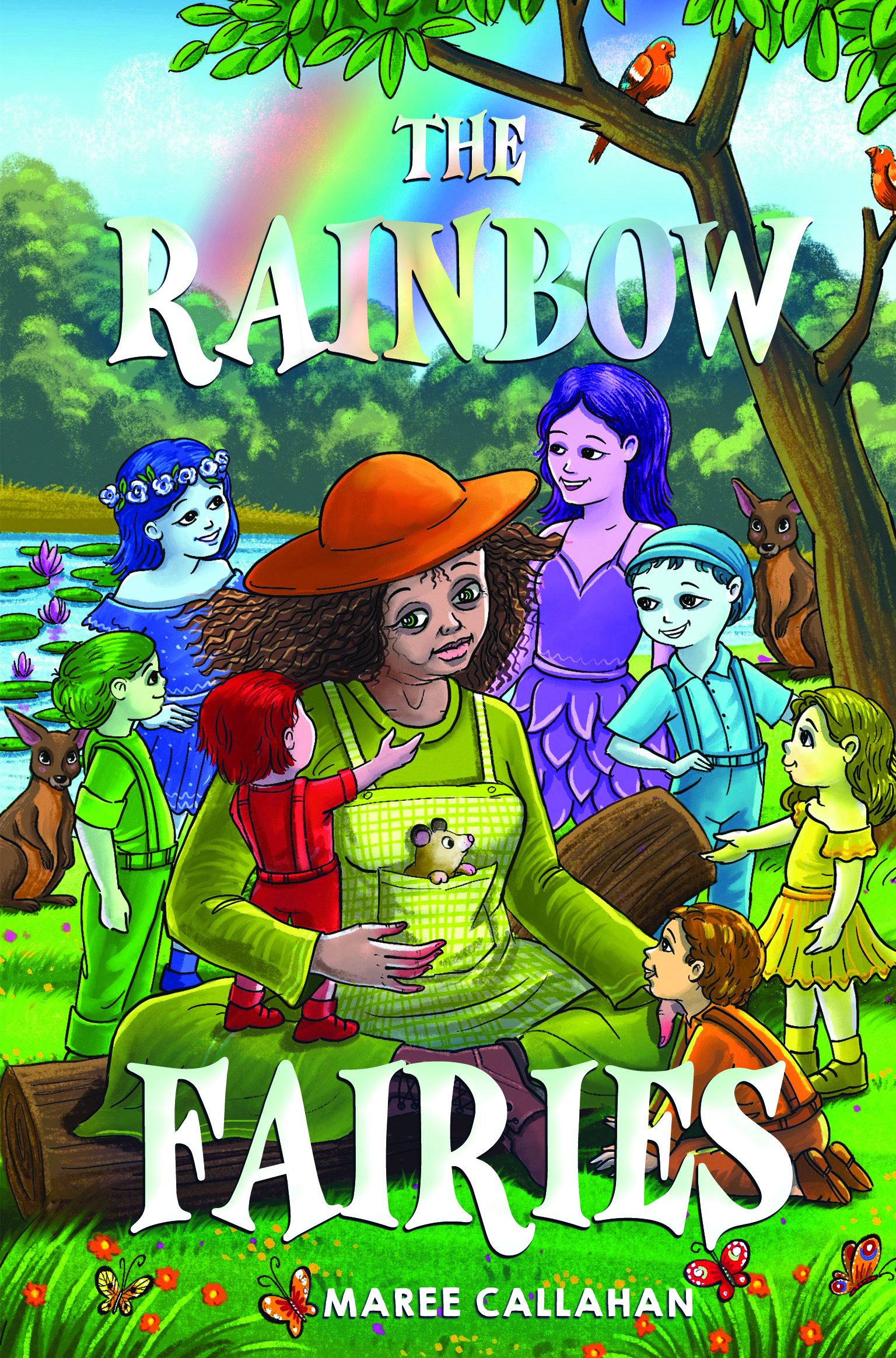 The Rainbow Fairies By Maree Callahan