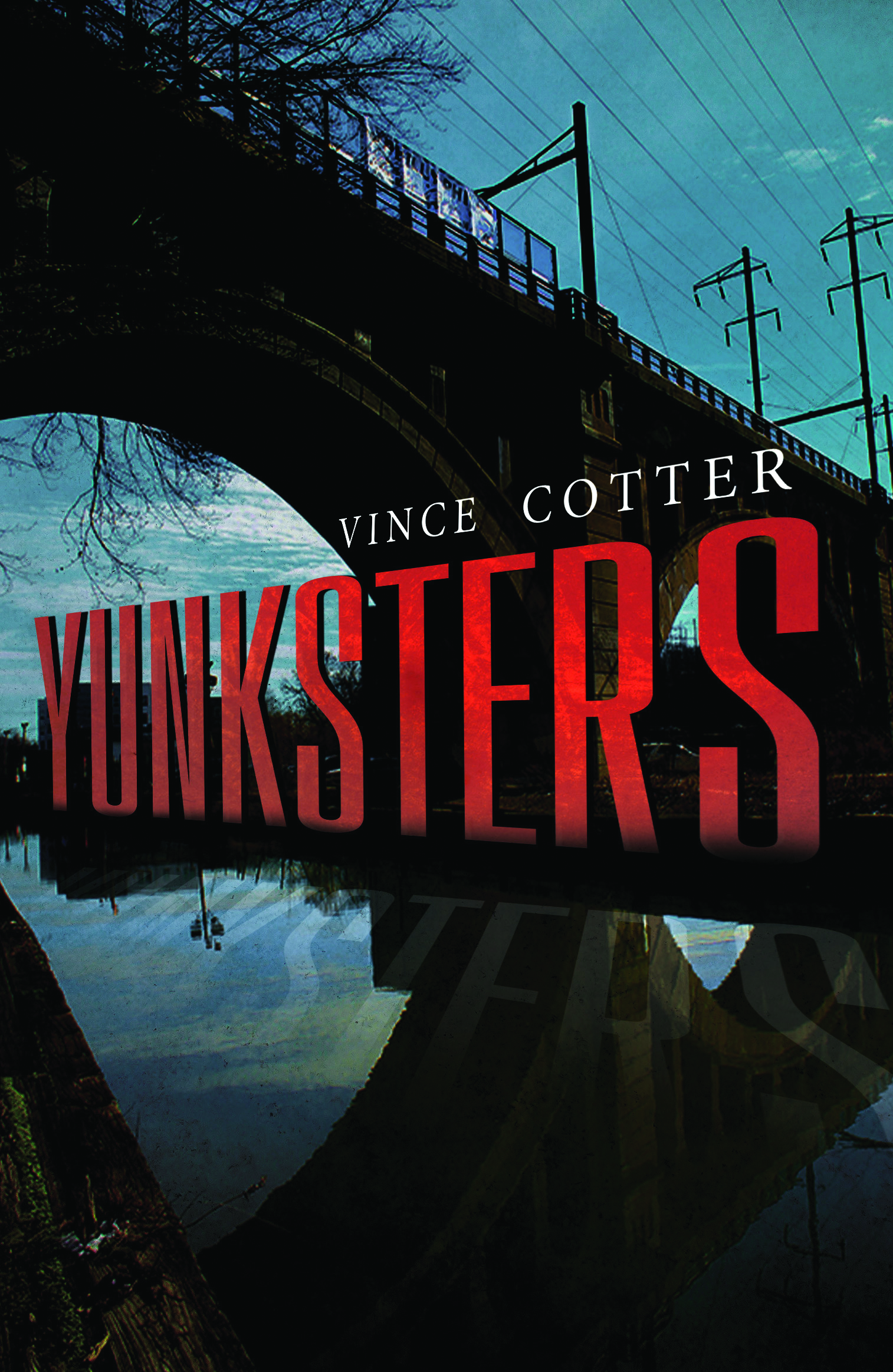 Yunksters By Vince Cotter