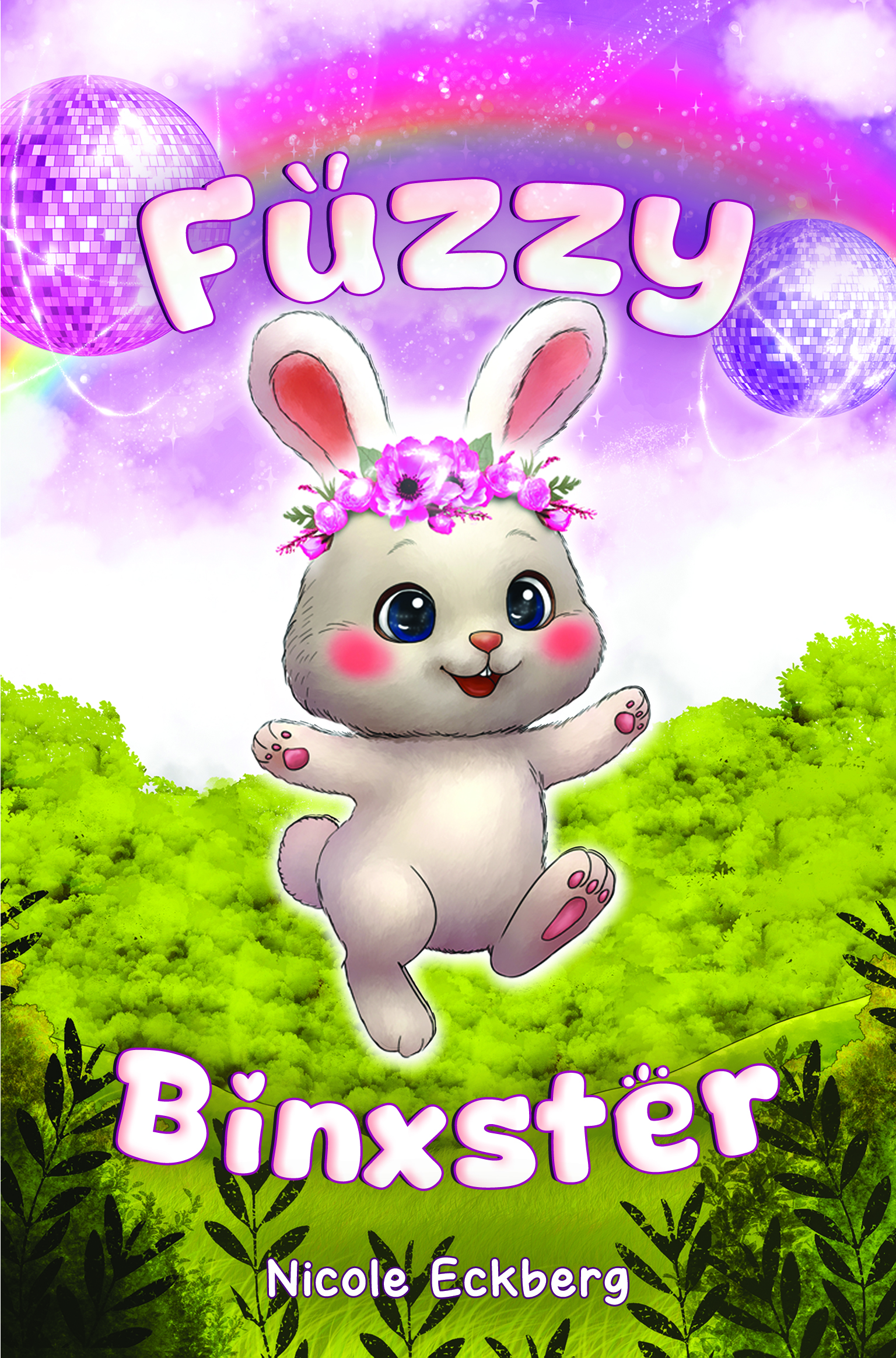 Fuzzy Binxster By Nicole Eckberg