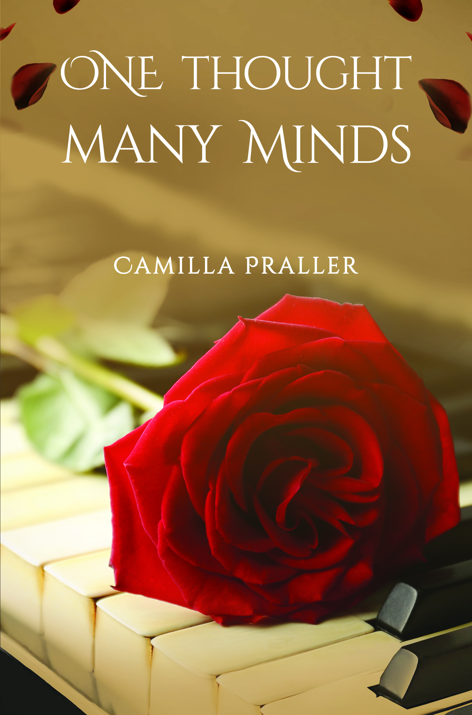 One Thought Many Minds By Camilla Praller