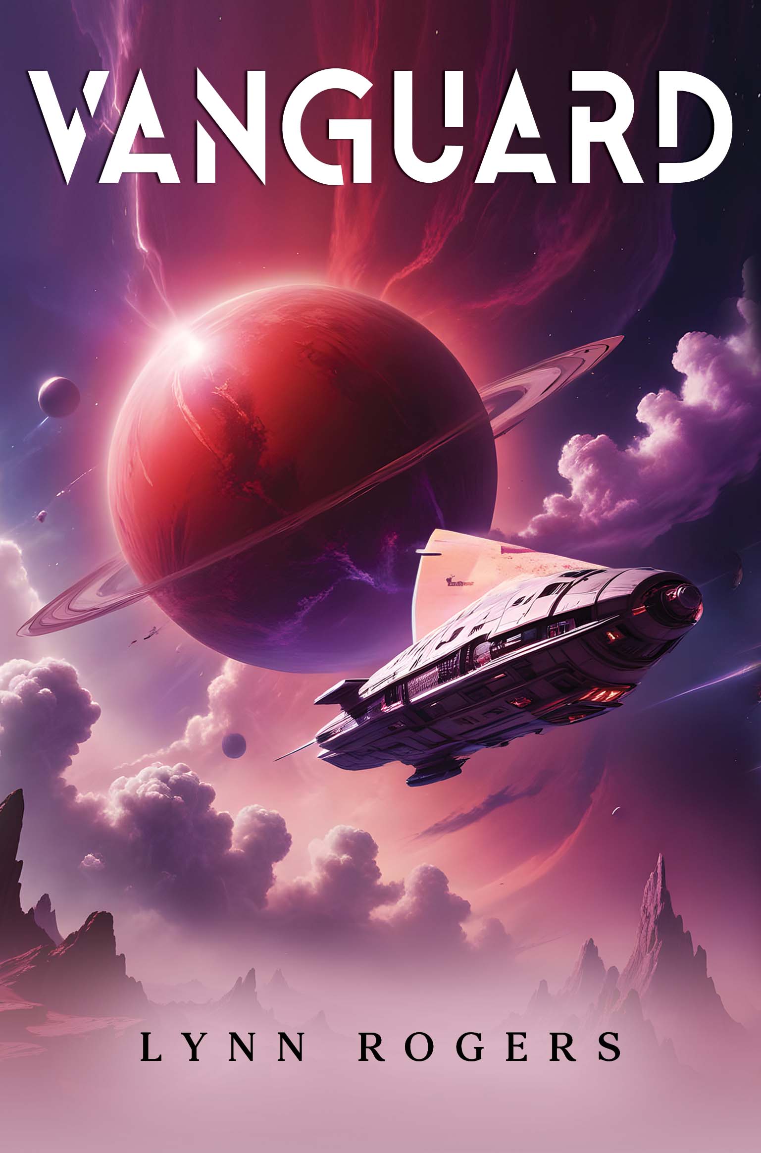 Vanguard By Lynn Rogers