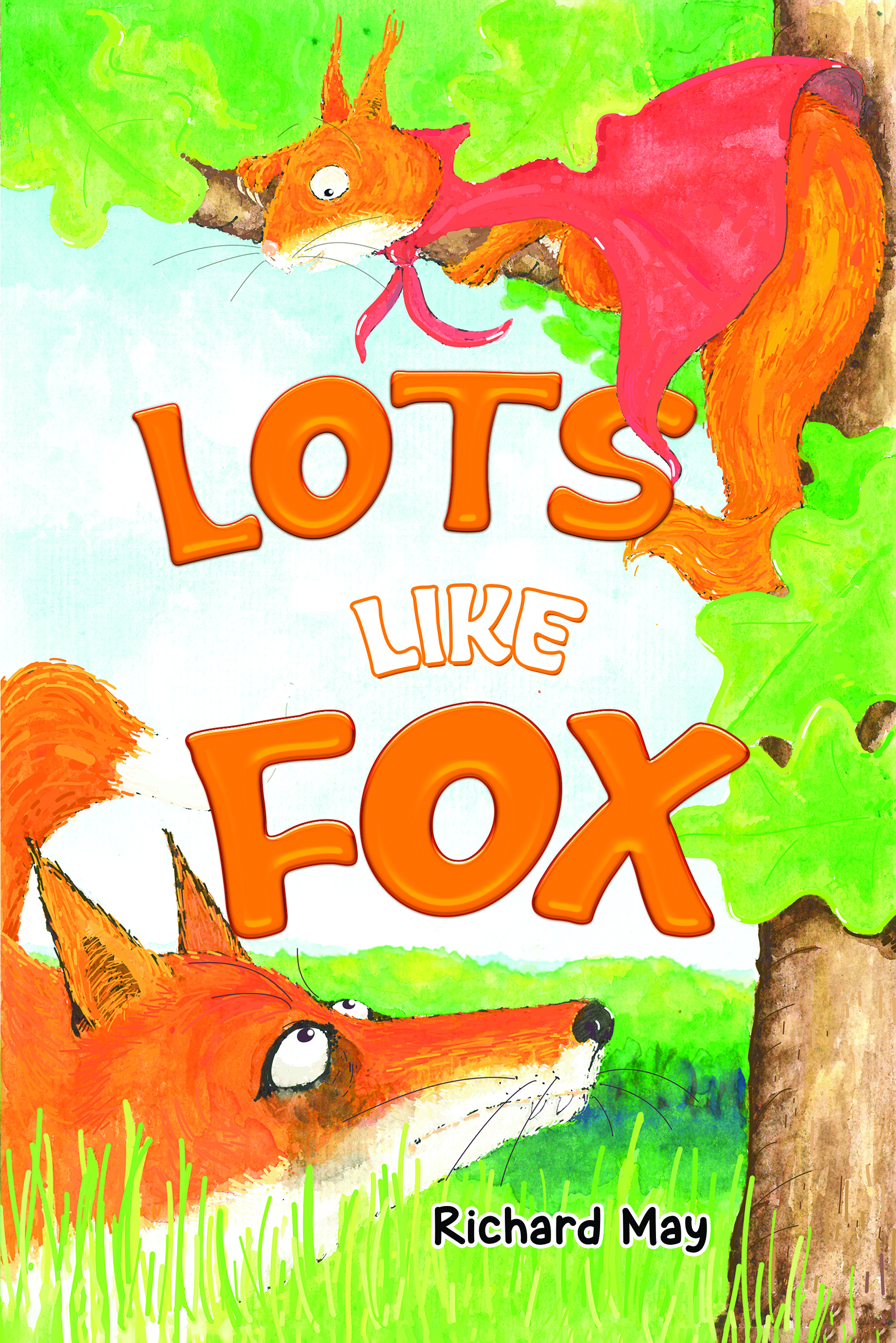 Lots Like Fox By Richard May