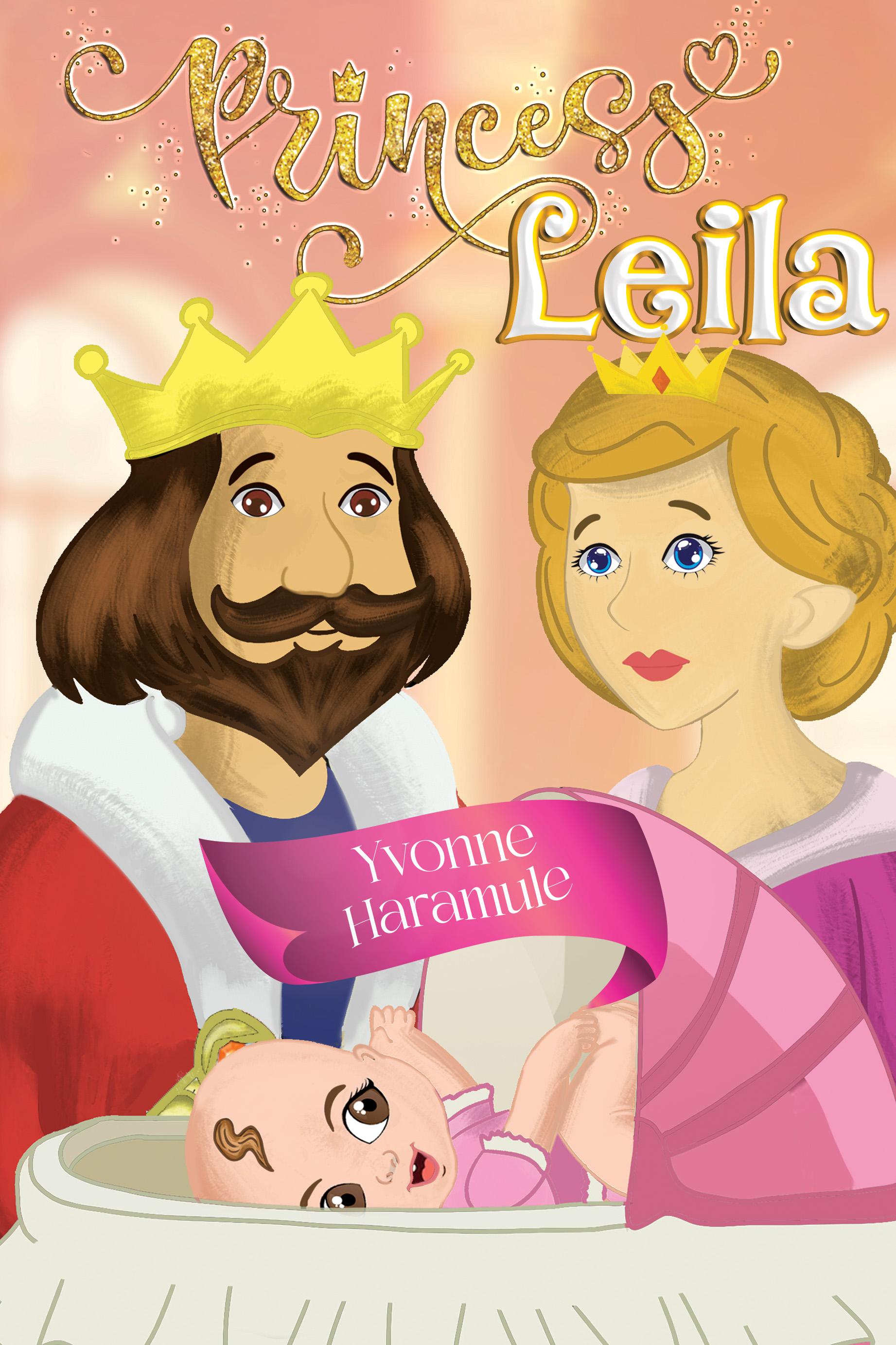 Princess Leila By Yvonne Haramule